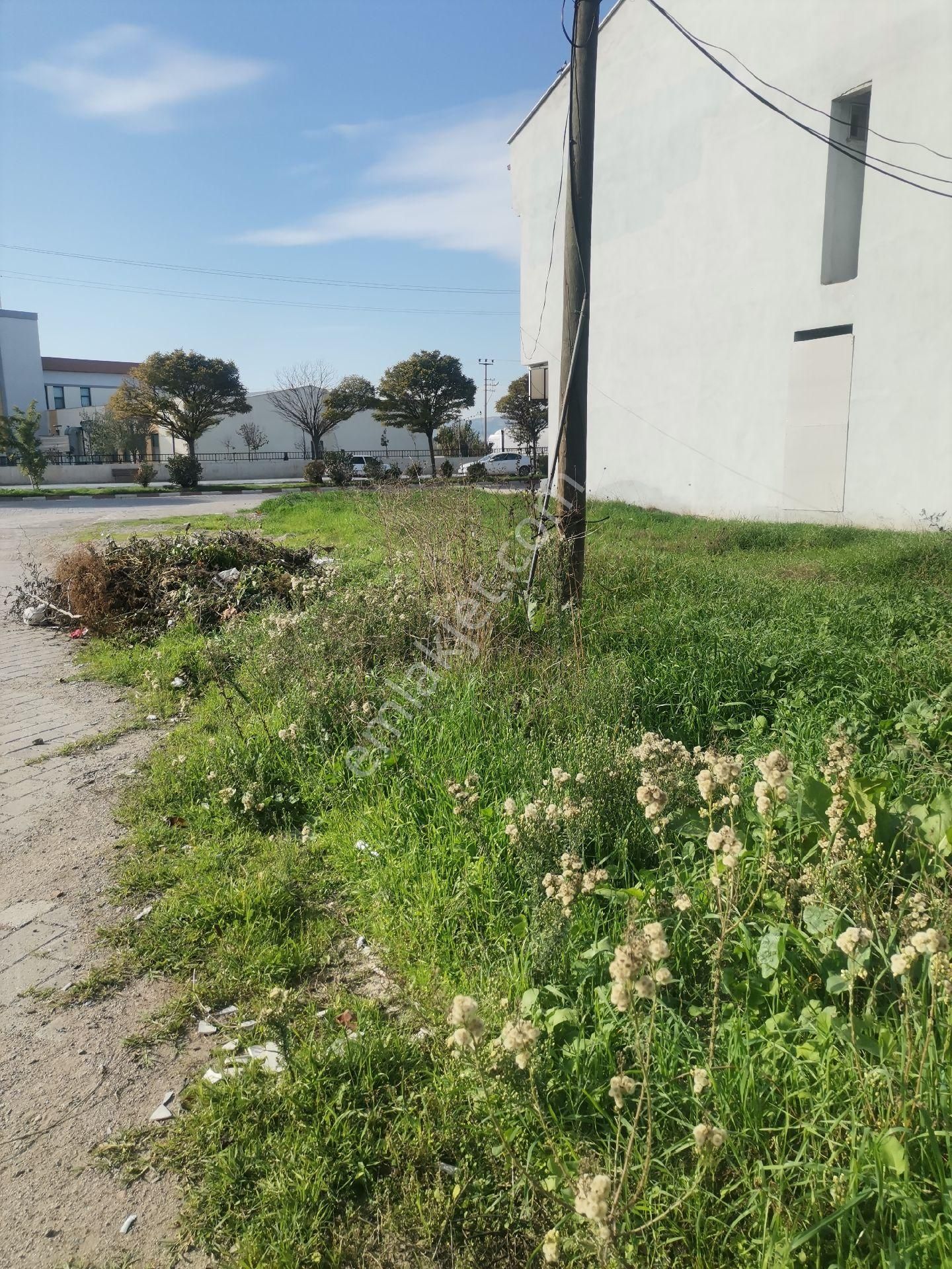 Hastane Karşısı Araç Girişli Otopark Depoya Uygun Kiralık Arsa - Görsel 28