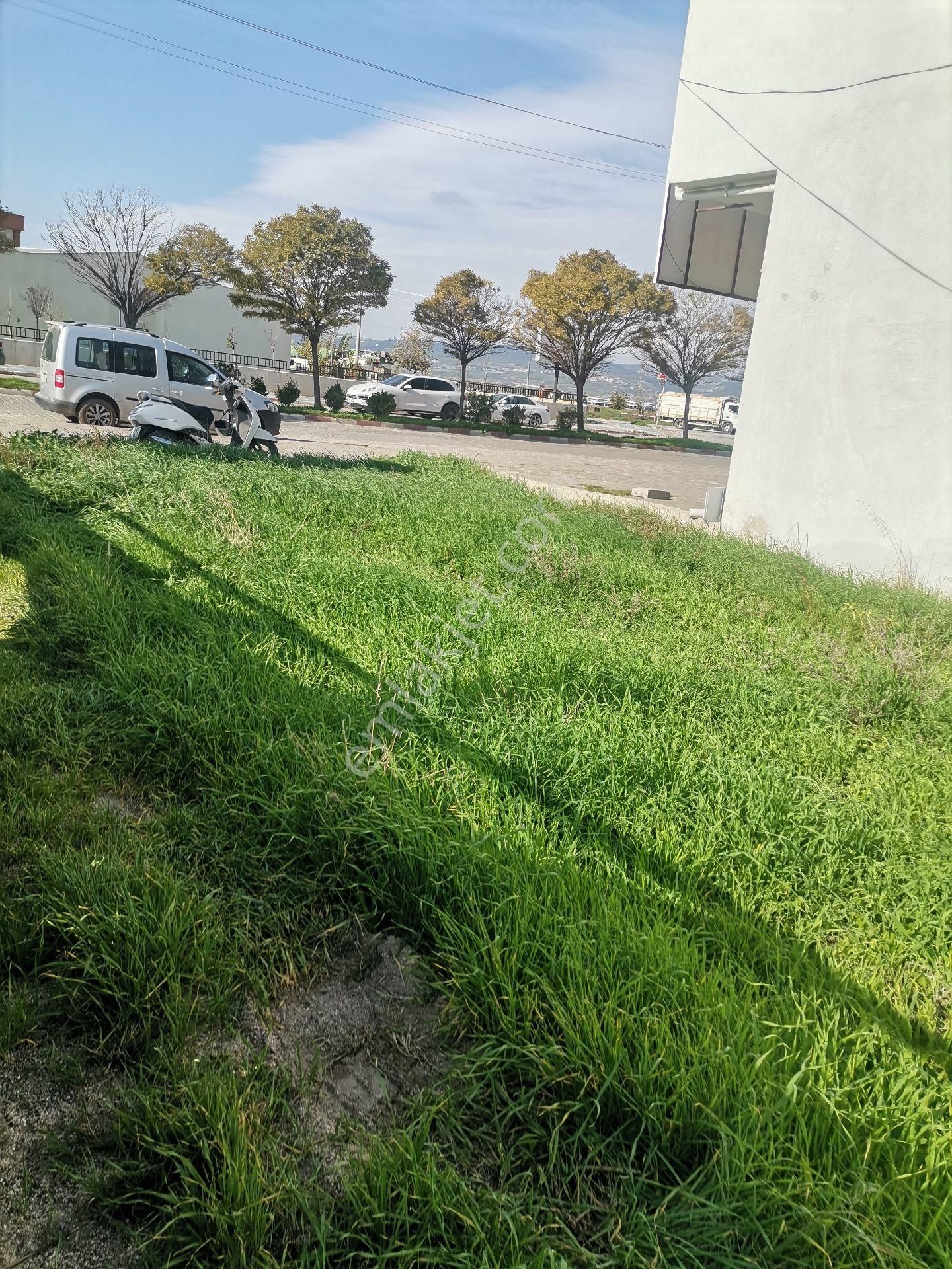 Hastane Karşısı Araç Girişli Otopark Depoya Uygun Kiralık Arsa - Görsel 2