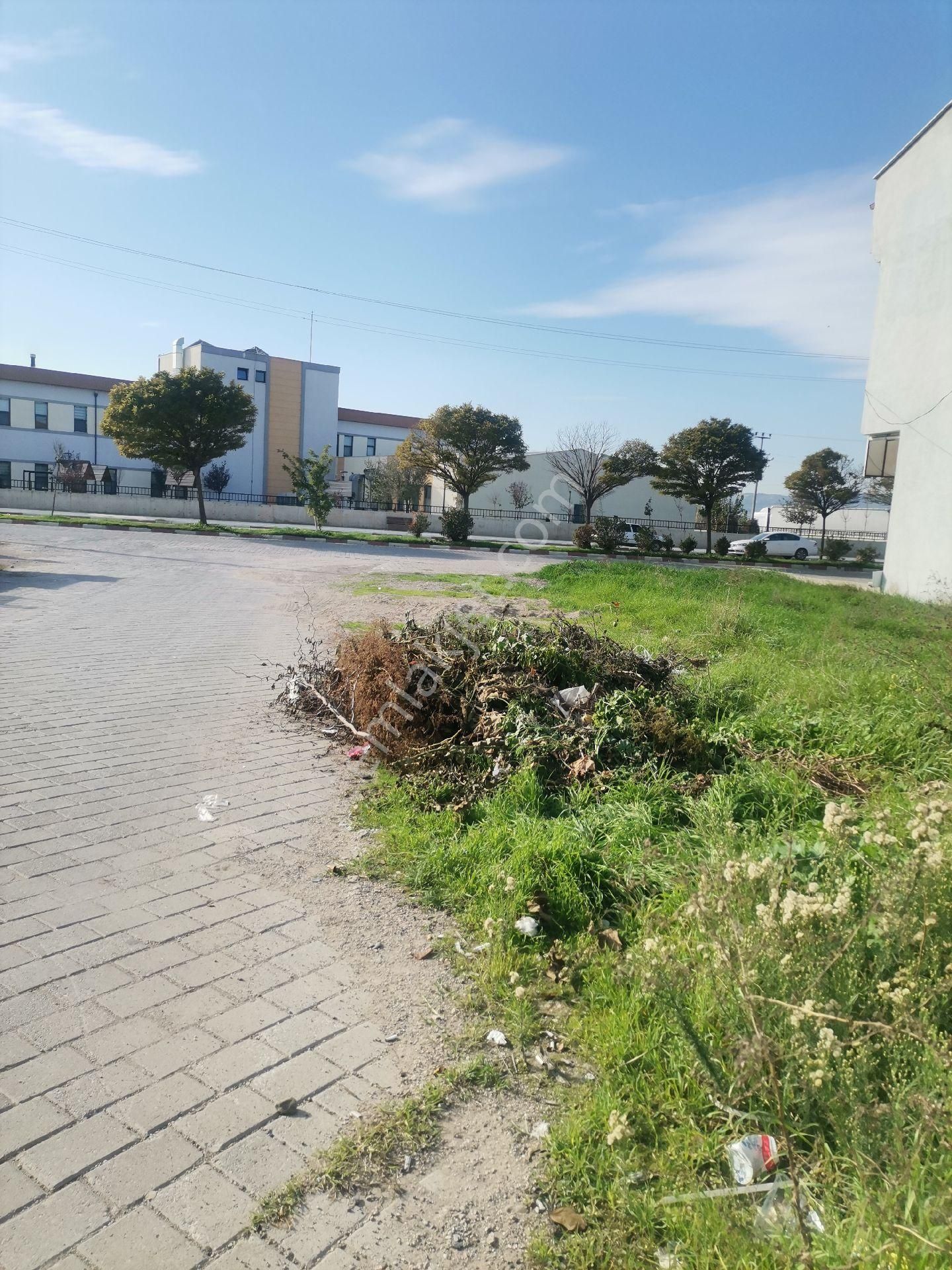 Hastane Karşısı Araç Girişli Otopark Depoya Uygun Kiralık Arsa - Görsel 30