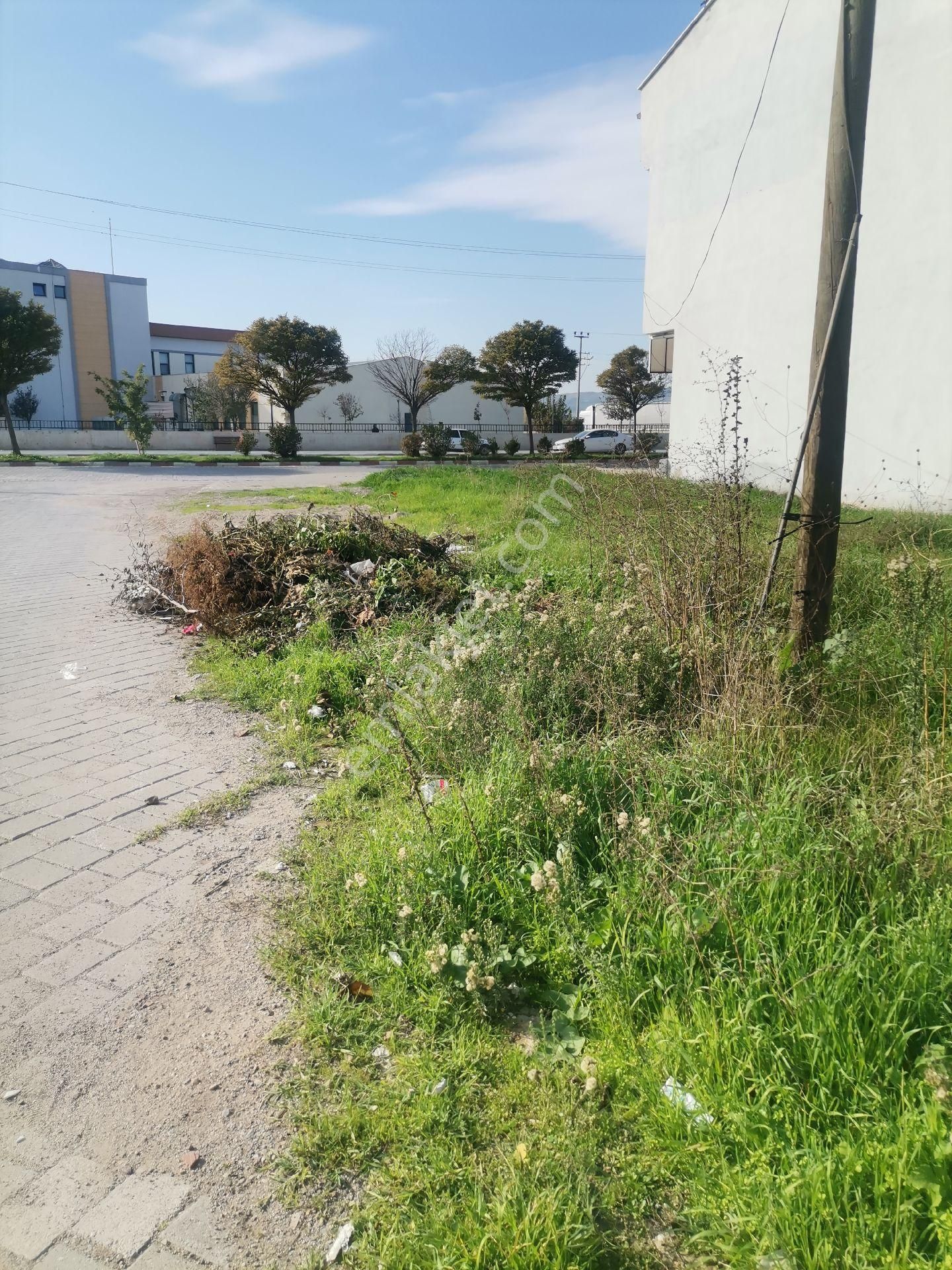 Hastane Karşısı Araç Girişli Otopark Depoya Uygun Kiralık Arsa - Görsel 29