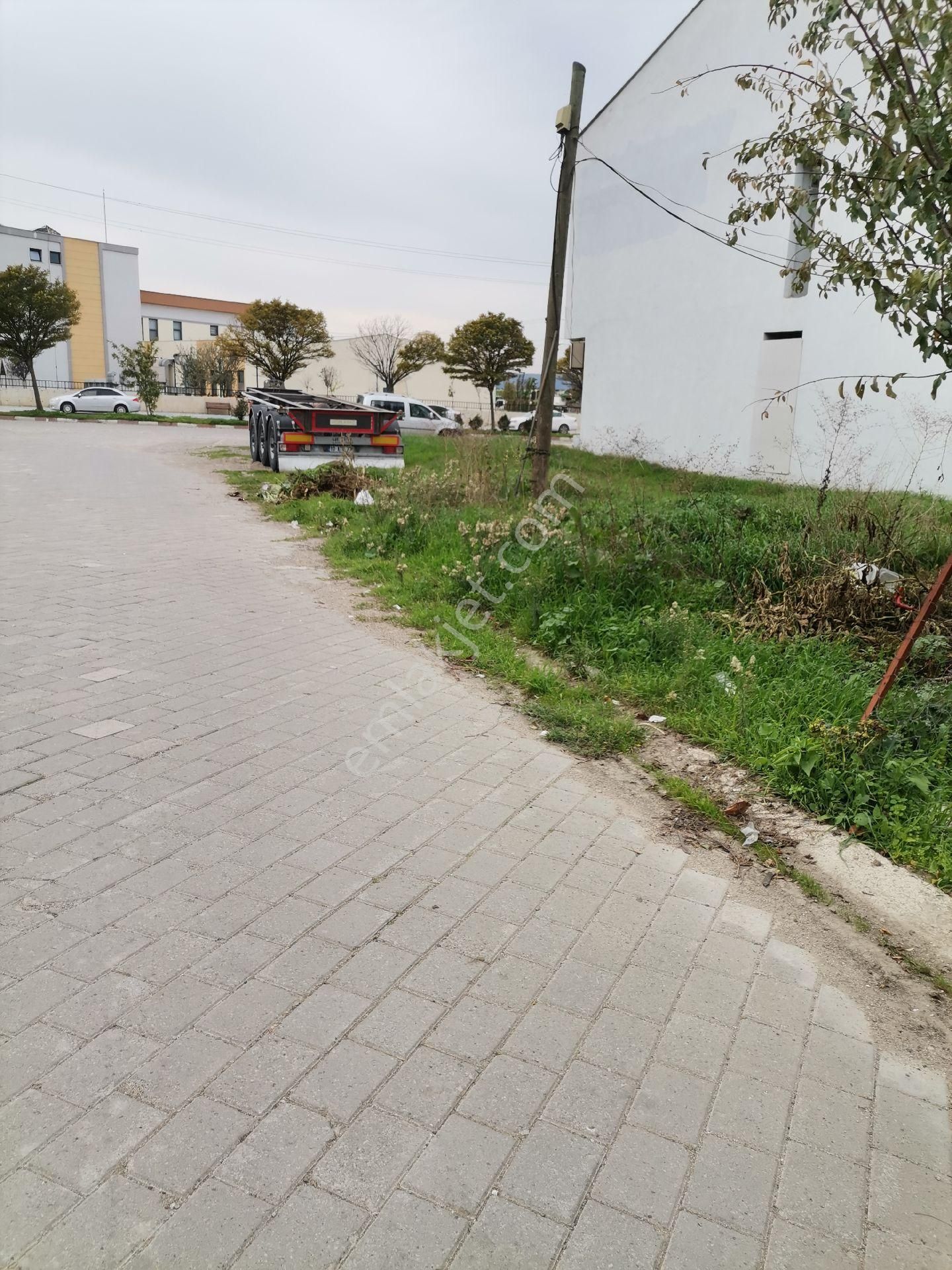 Hastane Karşısı Araç Girişli Otopark Depoya Uygun Kiralık Arsa - Görsel 24