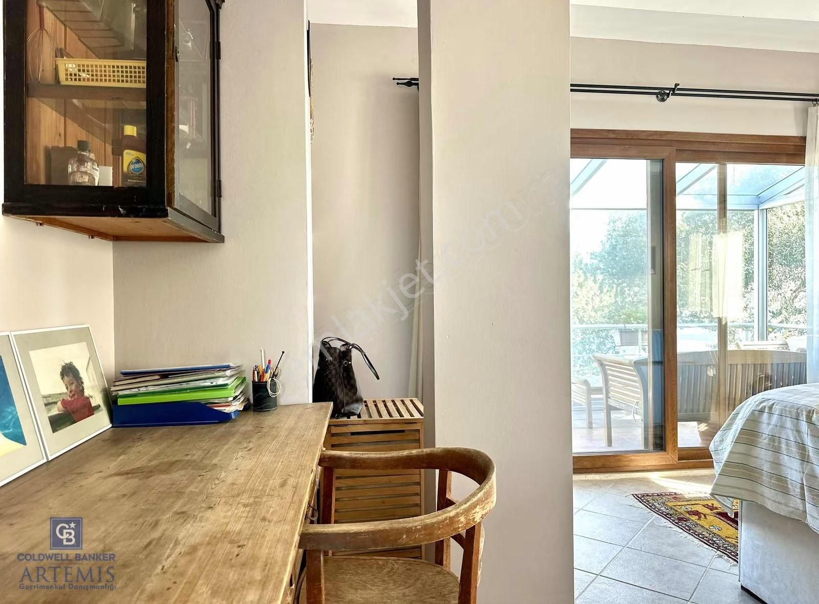 Bodrum Gümüşlük Satılık 2adet Deniz Manzaralı Müstakil Villa - Görsel 9