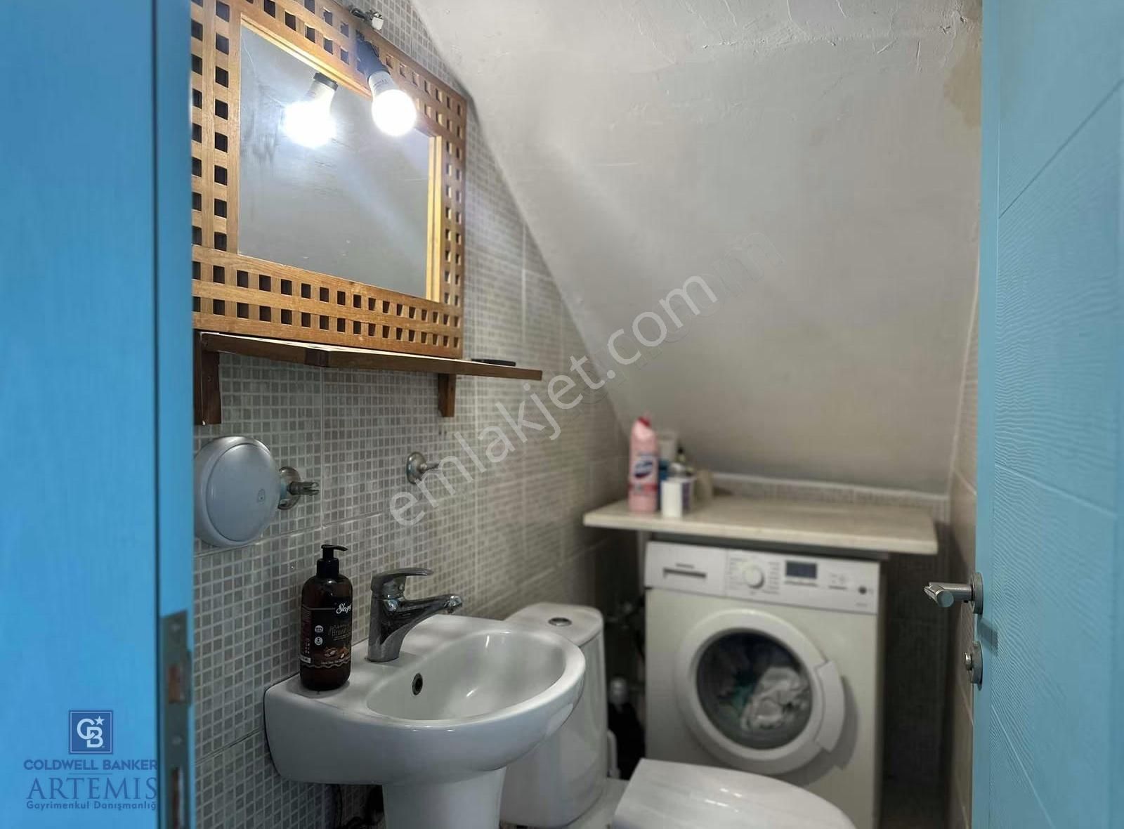 Bodrum Gümüşlük Satılık 2adet Deniz Manzaralı Müstakil Villa - Görsel 14