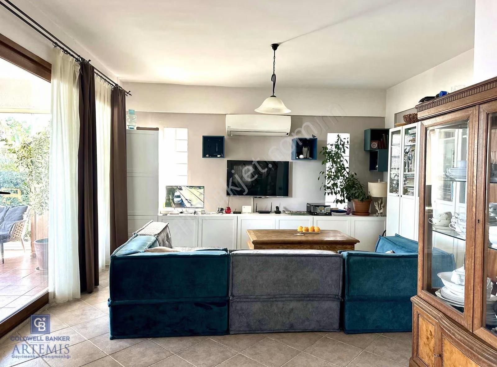 Bodrum Gümüşlük Satılık 2adet Deniz Manzaralı Müstakil Villa - Görsel 4