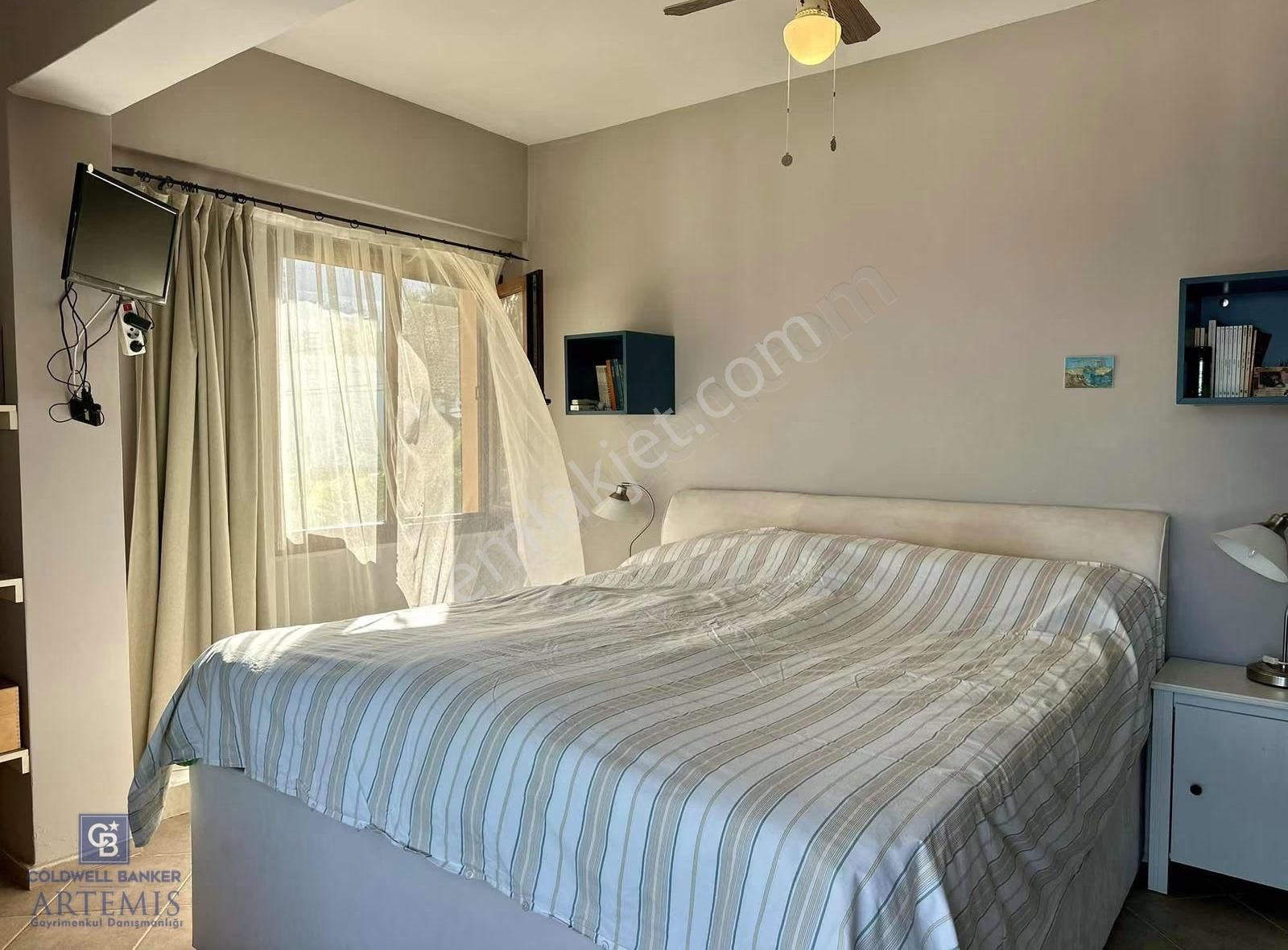 Bodrum Gümüşlük Satılık 2adet Deniz Manzaralı Müstakil Villa - Görsel 17