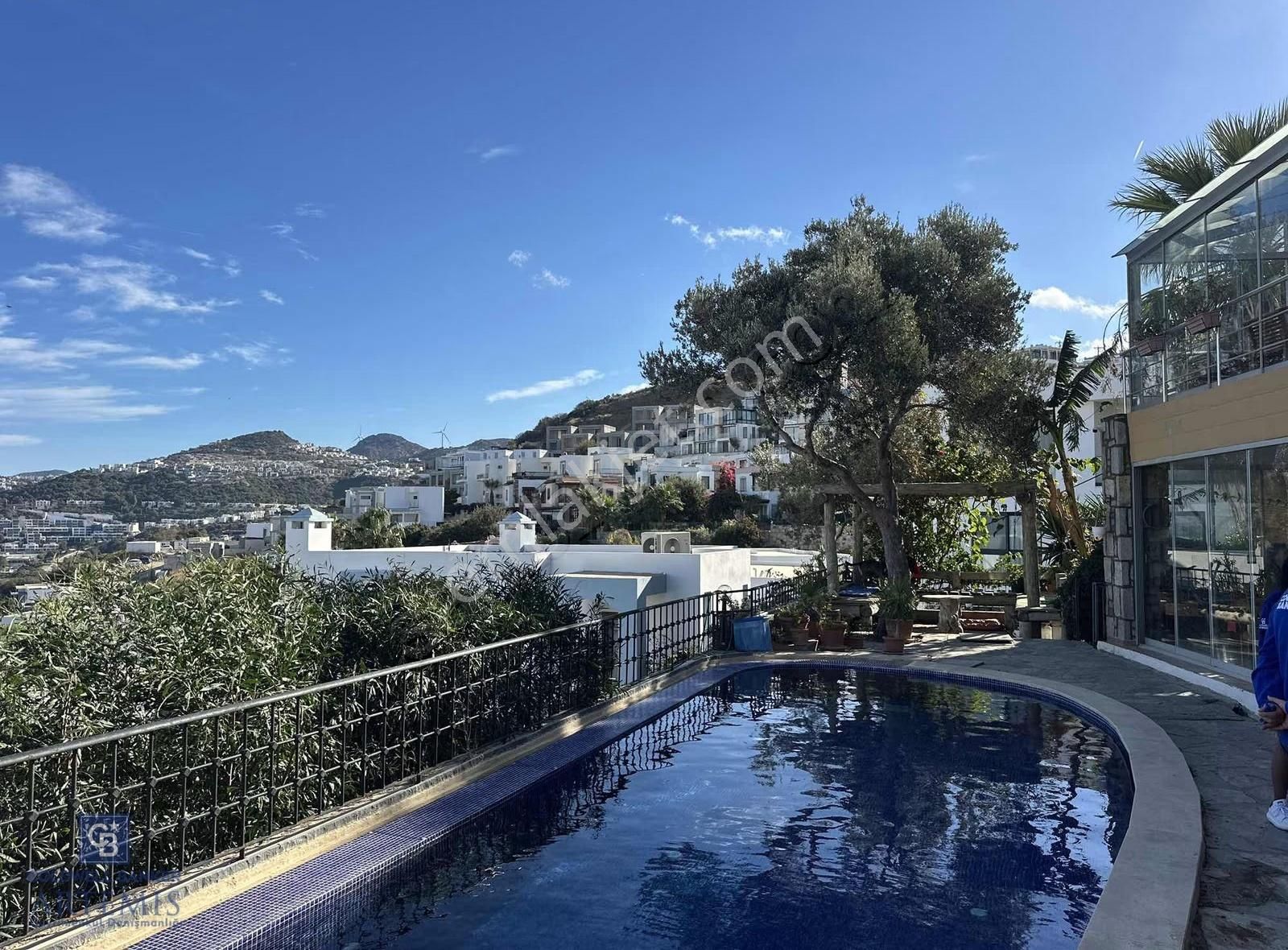 Bodrum Gümüşlük Satılık 2adet Deniz Manzaralı Müstakil Villa - Görsel 7