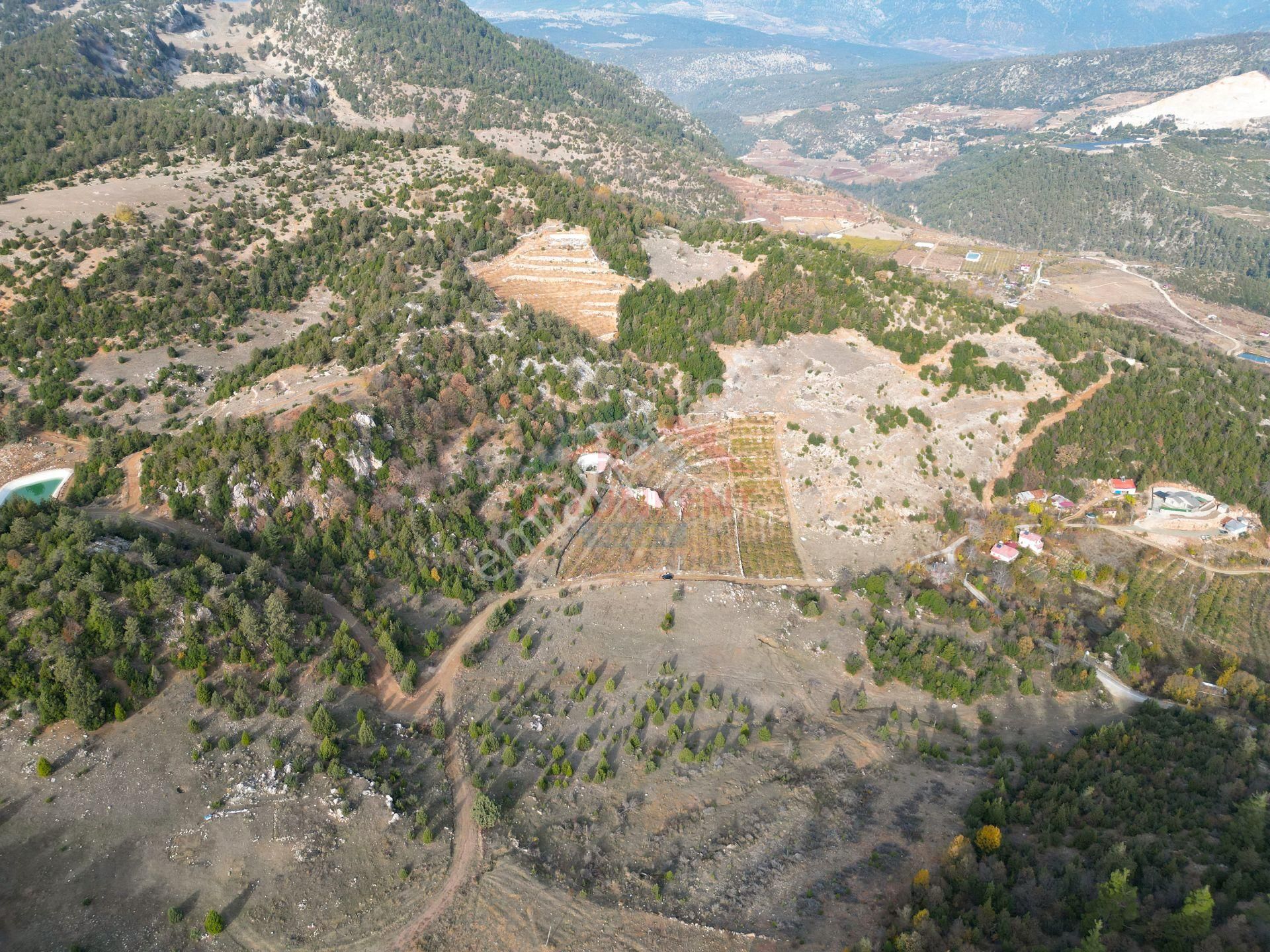 Üstünkent Emlak'tan Sunturas Yaylası Civarı 10.875 M2 Tarla - Görsel 3