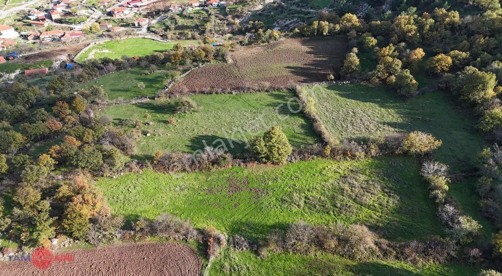 Kınık Örtülü Köyü Köy Sınırı Satılık Arsa - Görsel 8