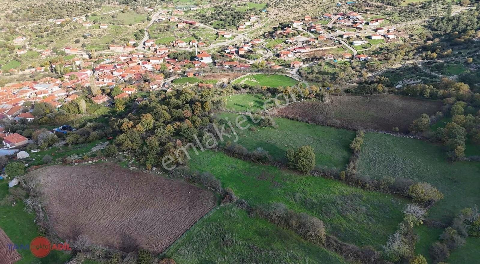 Kınık Örtülü Köyü Köy Sınırı Satılık Arsa - Görsel 5