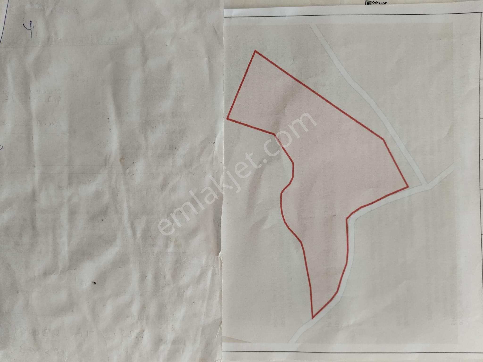 Antalya Manavgat .çolaklıda Satılık Tarla