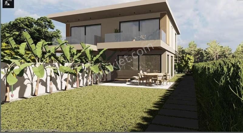 Çeşme Yalı 6+2 İki Adet Satılık Villa %50 Peşin Vade İmkanı - Görsel 7