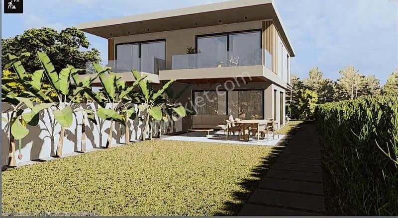 Çeşme Şifne %50 Peşin Vadeli Satılık 3+1 Müstakil Havuzlu Villa - Görsel 4