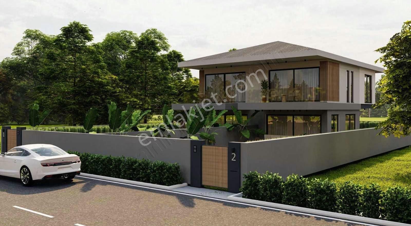 Çeşme Şifne %50 Peşin Vadeli Satılık 3+1 Müstakil Havuzlu Villa - Görsel 11