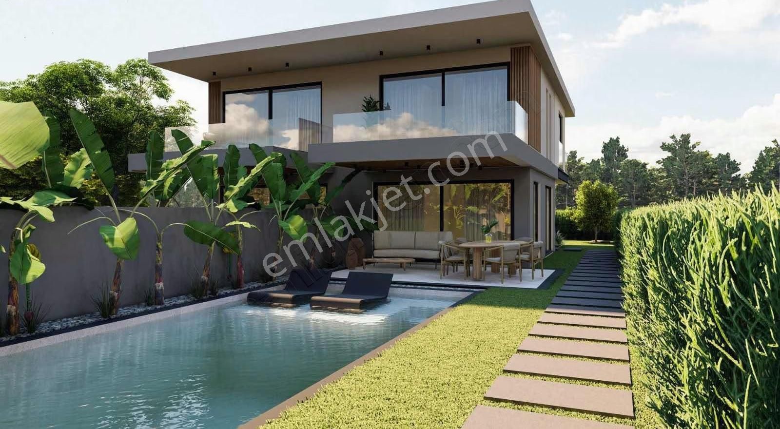 Çeşme Şifne %50 Peşin Vadeli Satılık 3+1 Müstakil Havuzlu Villa - Görsel 15