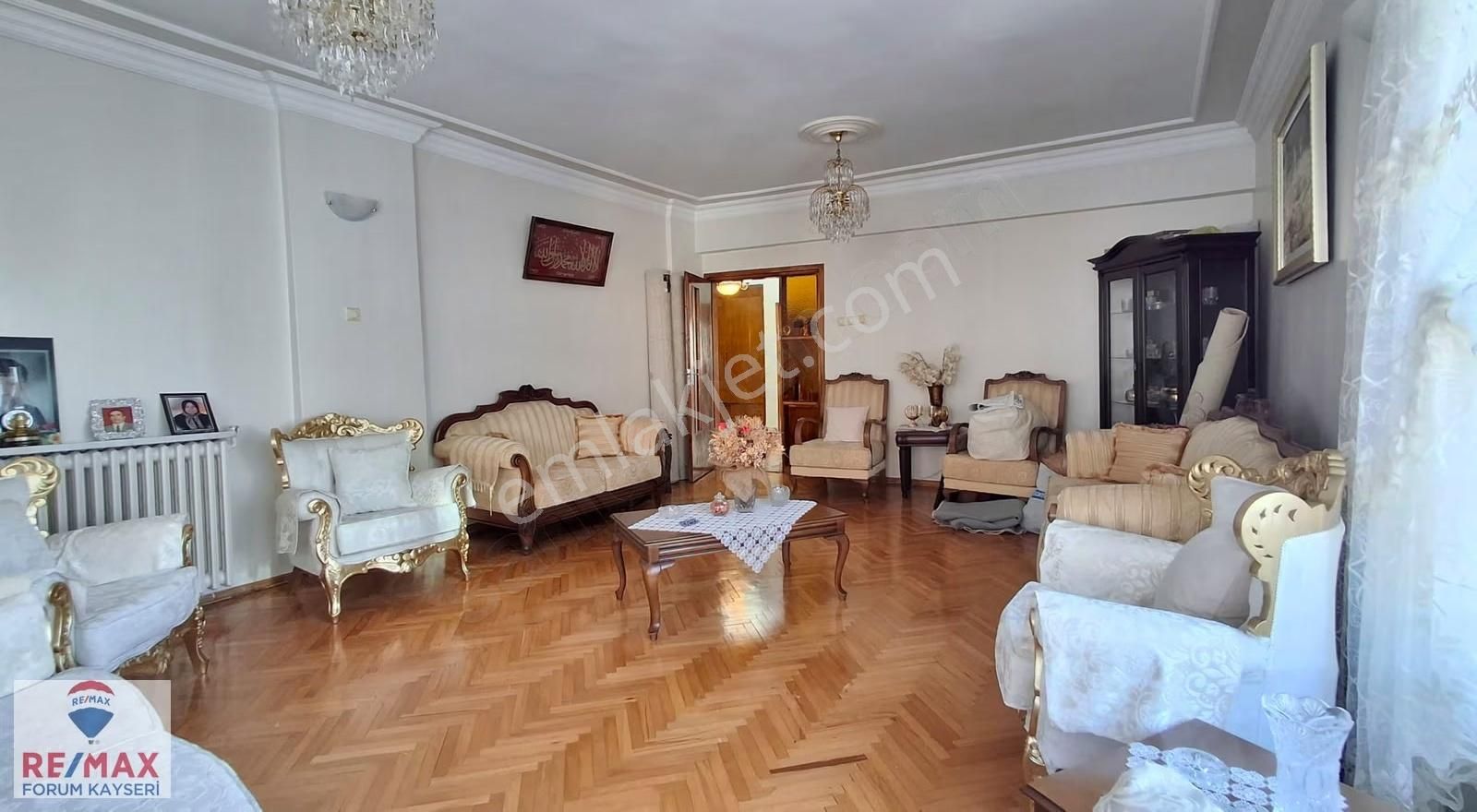 Sahabiye Mahallesi Merkezi Konumda Satılık 4+1 Daire - Görsel 15