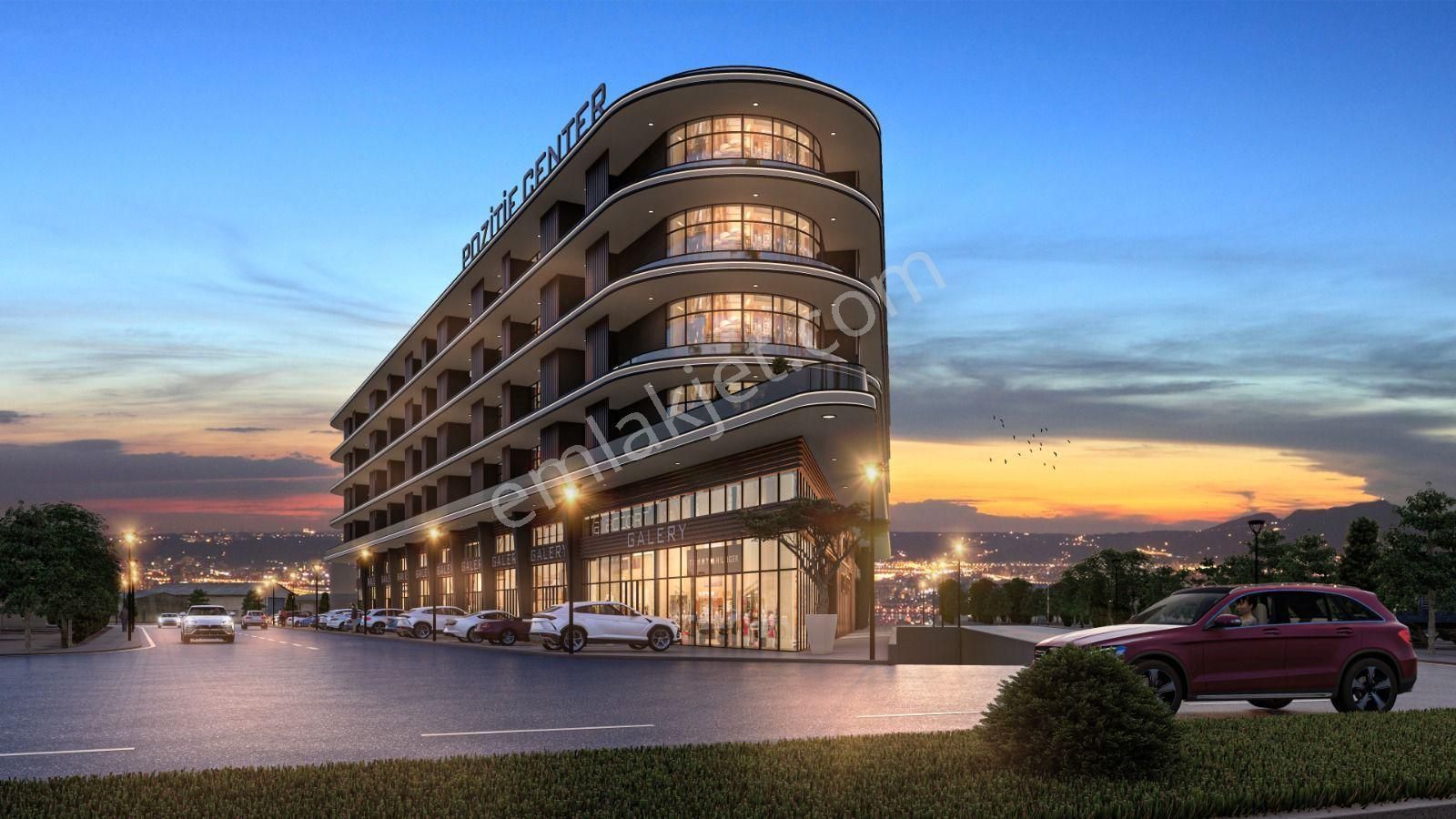 Pozitif Center Ostim De 55 M2 Kiralık Ofis&büro - Görsel 3