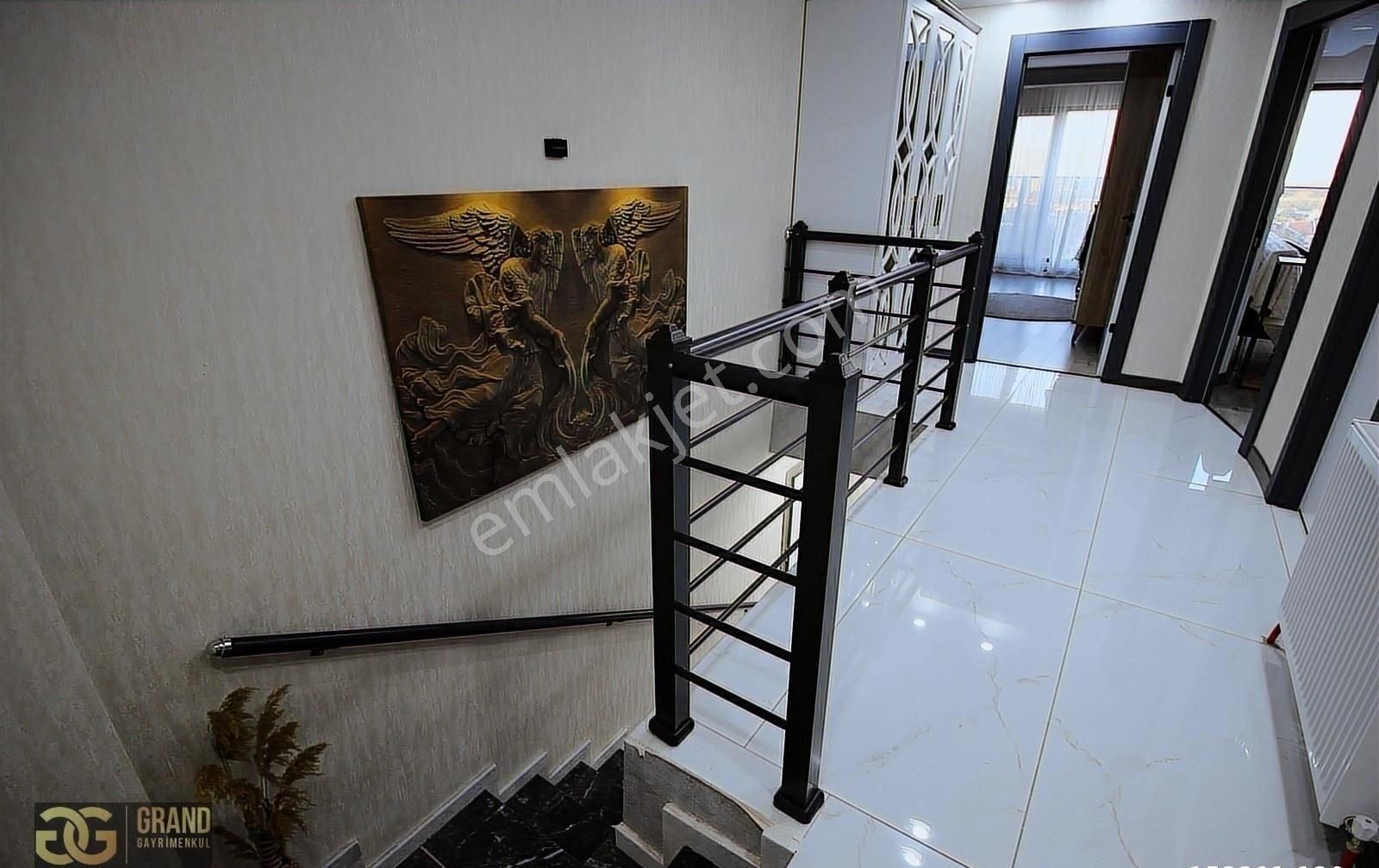 Biran Sk. Önü Açık, Asansörlü, 5+1 250 M² Teraslı Sıfır Dubleks - Görsel 32