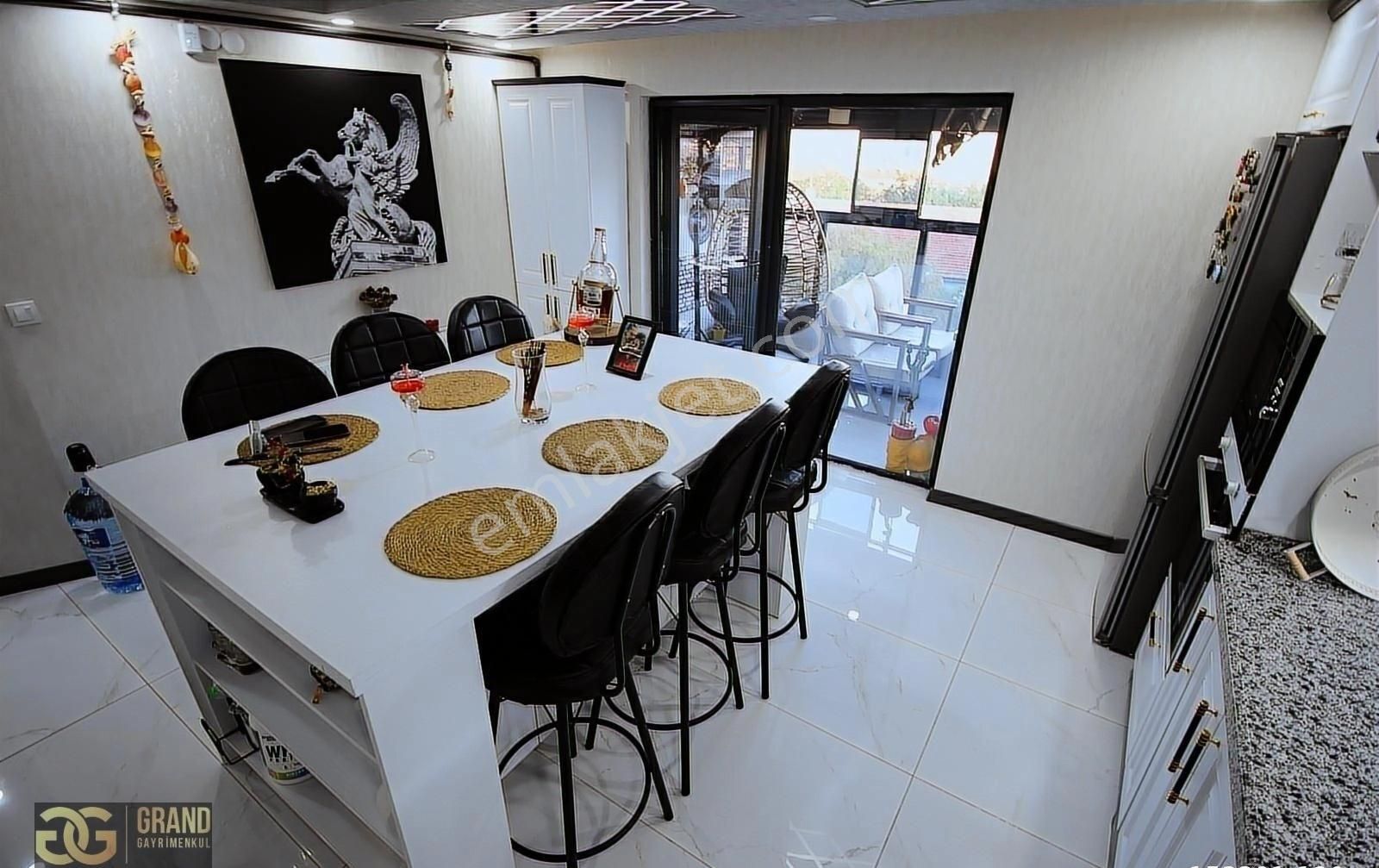 Biran Sk. Önü Açık, Asansörlü, 5+1 250 M² Teraslı Sıfır Dubleks - Görsel 27