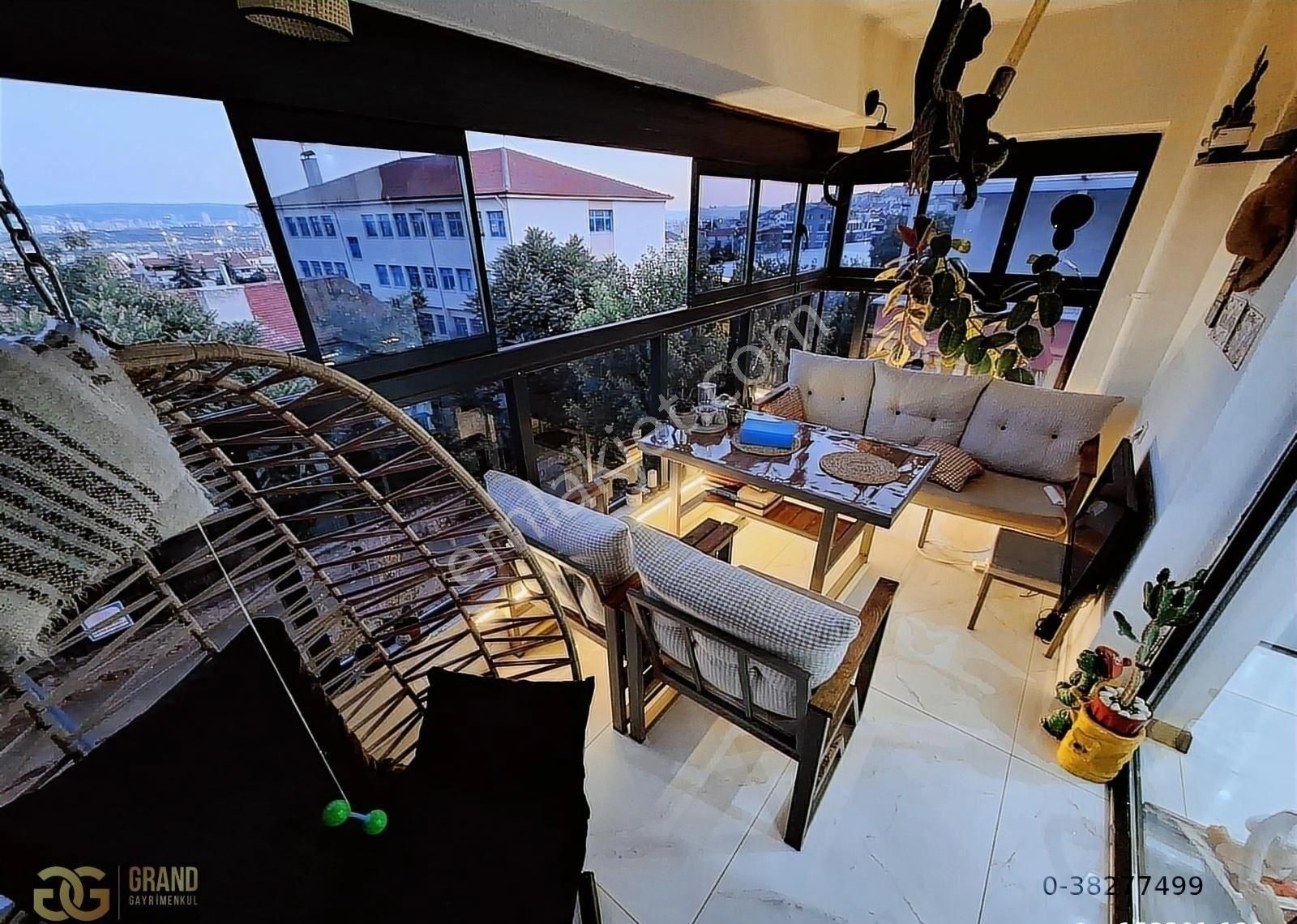 Biran Sk. Önü Açık, Asansörlü, 5+1 250 M² Teraslı Sıfır Dubleks - Görsel 11