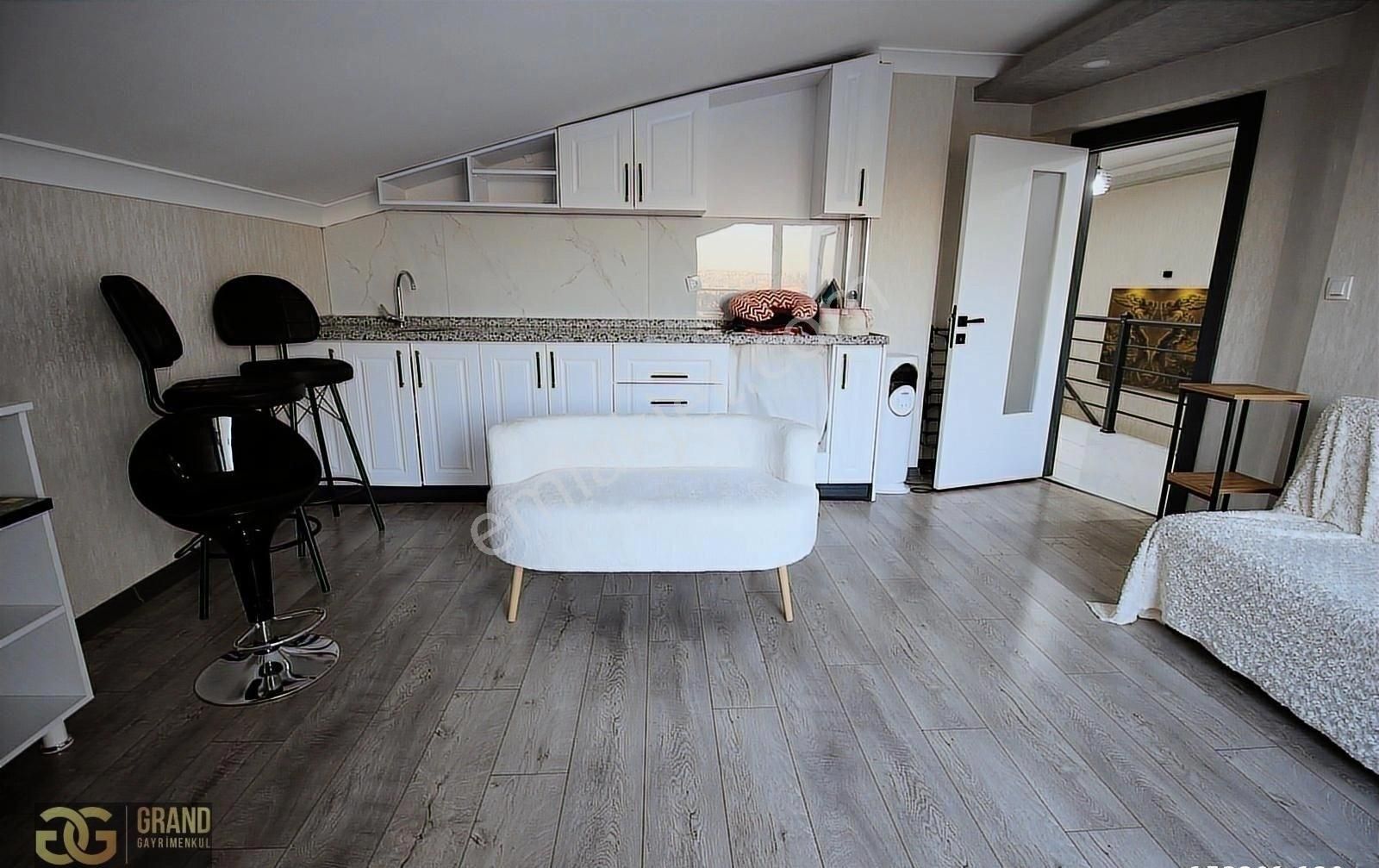 Biran Sk. Önü Açık, Asansörlü, 5+1 250 M² Teraslı Sıfır Dubleks - Görsel 10