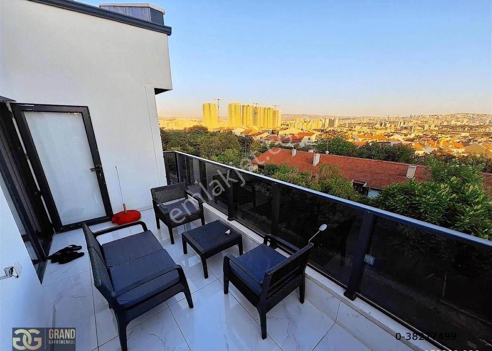 Biran Sk. Önü Açık, Asansörlü, 5+1 250 M² Teraslı Sıfır Dubleks - Görsel 26