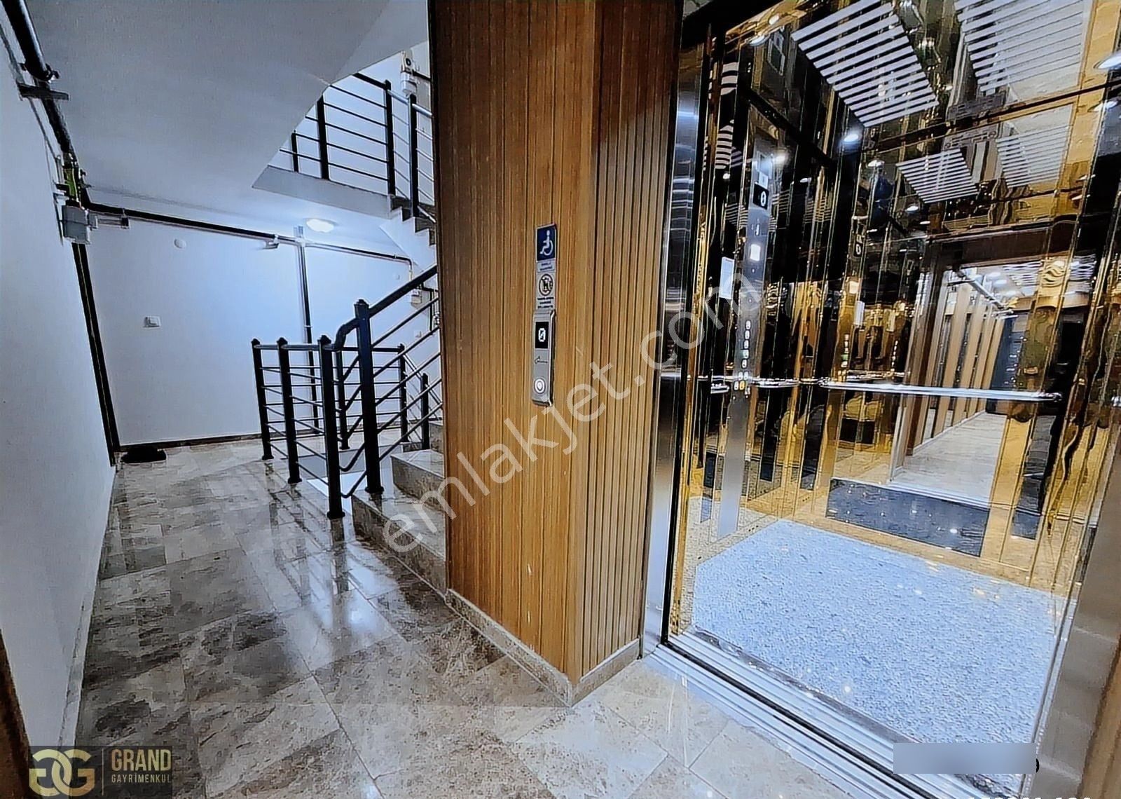 Biran Sk. Önü Açık, Asansörlü, 5+1 250 M² Teraslı Sıfır Dubleks - Görsel 30