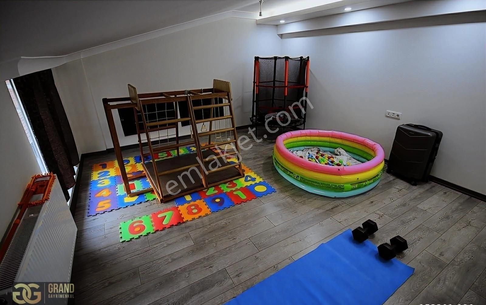 Biran Sk. Önü Açık, Asansörlü, 5+1 250 M² Teraslı Sıfır Dubleks - Görsel 23