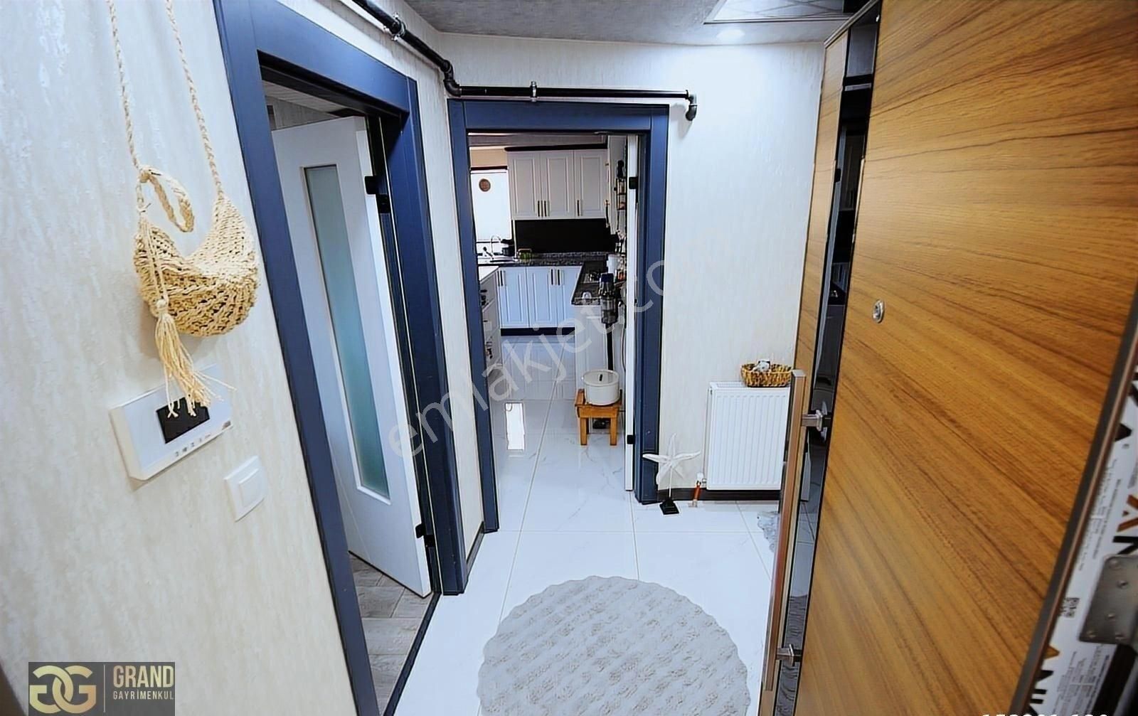 Biran Sk. Önü Açık, Asansörlü, 5+1 250 M² Teraslı Sıfır Dubleks - Görsel 12