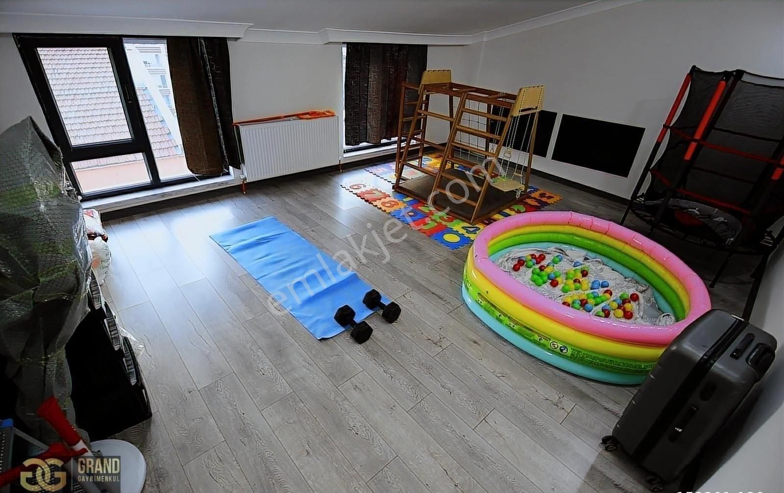 Biran Sk. Önü Açık, Asansörlü, 5+1 250 M² Teraslı Sıfır Dubleks - Görsel 20