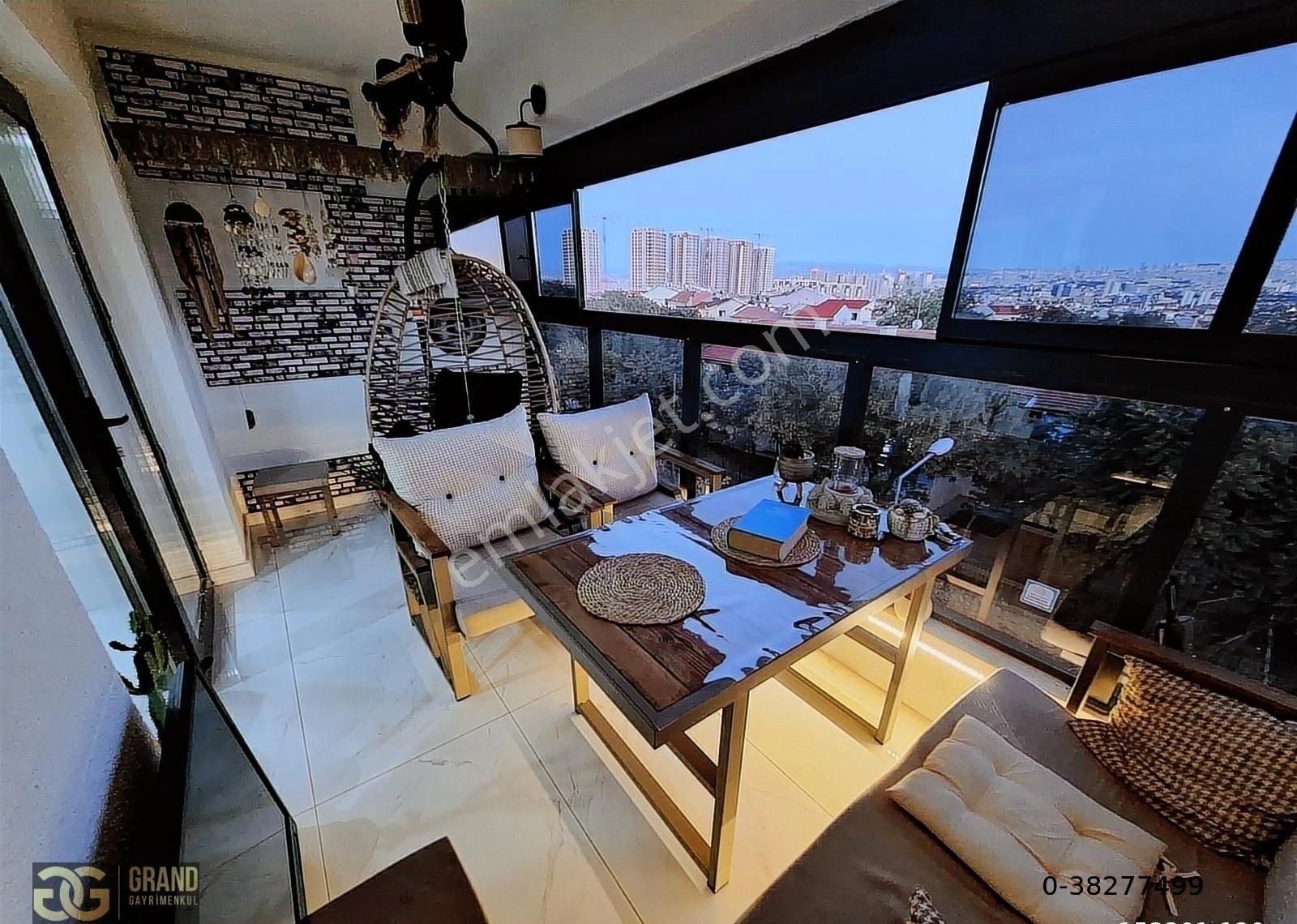 Biran Sk. Önü Açık, Asansörlü, 5+1 250 M² Teraslı Sıfır Dubleks - Görsel 3