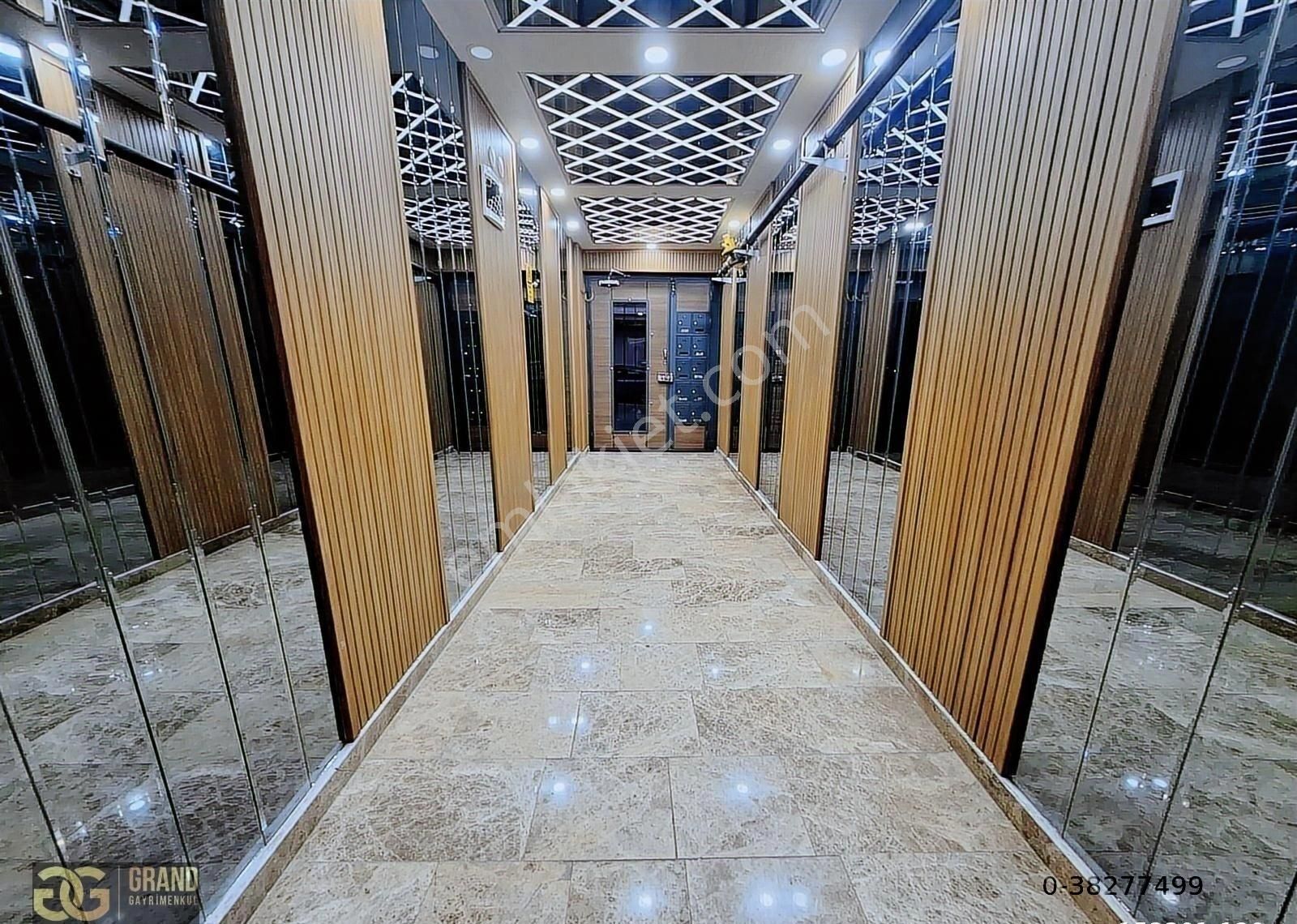 Biran Sk. Önü Açık, Asansörlü, 5+1 250 M² Teraslı Sıfır Dubleks - Görsel 28