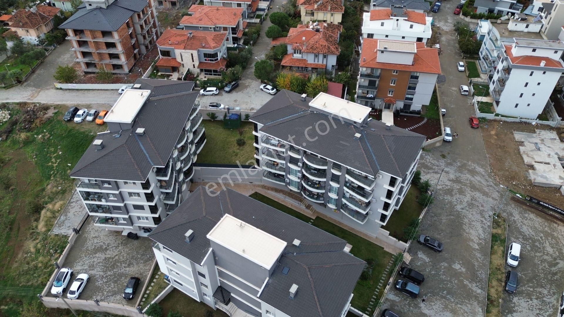 Seferihisar Camikebir Mahallesi – İklımkent Sitesi - Havuzlu, Modern Ve Ferah 2+1 Daire - Görsel 28