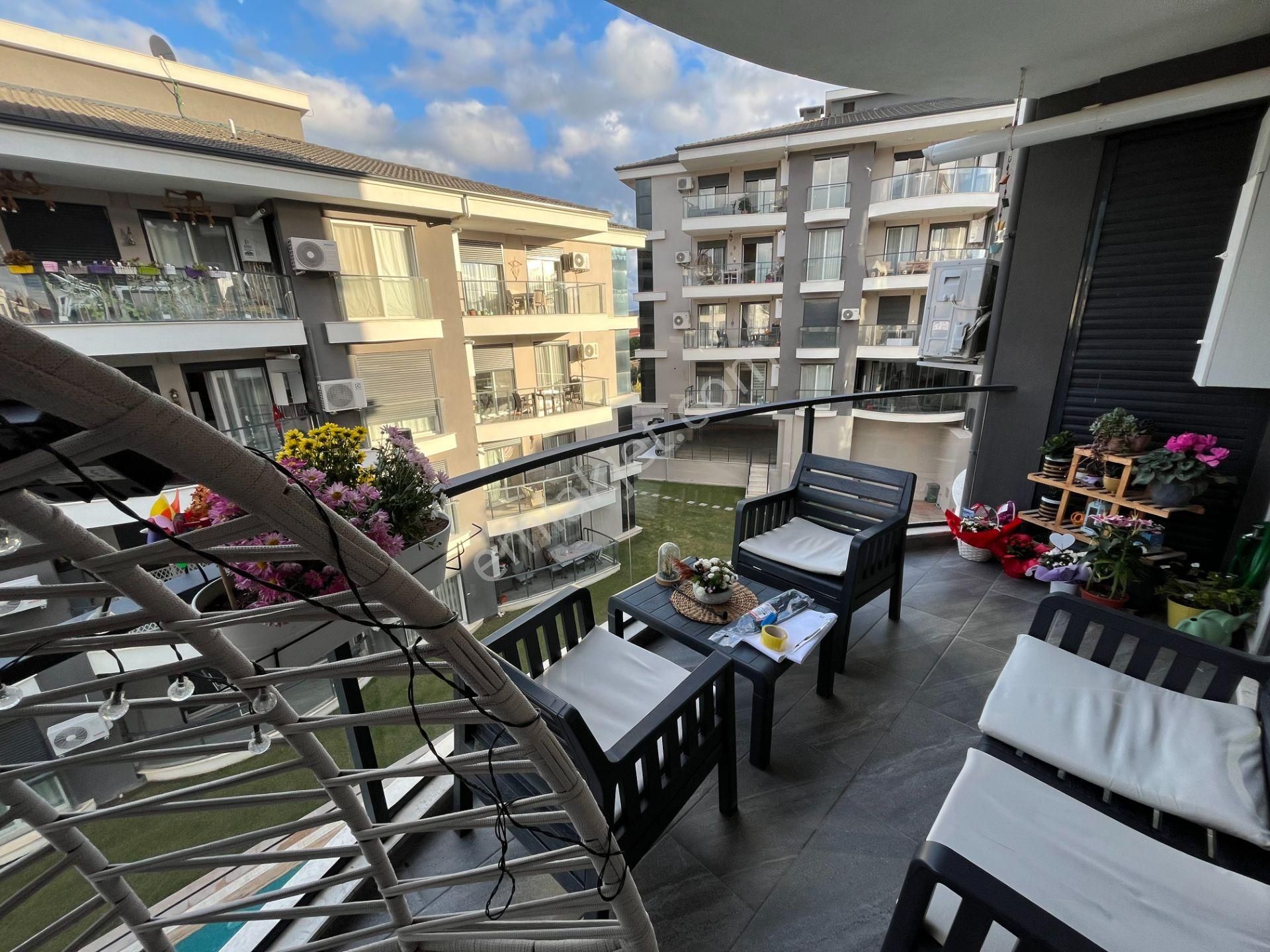 Seferihisar Camikebir Mahallesi – İklımkent Sitesi - Havuzlu, Modern Ve Ferah 2+1 Daire - Görsel 4