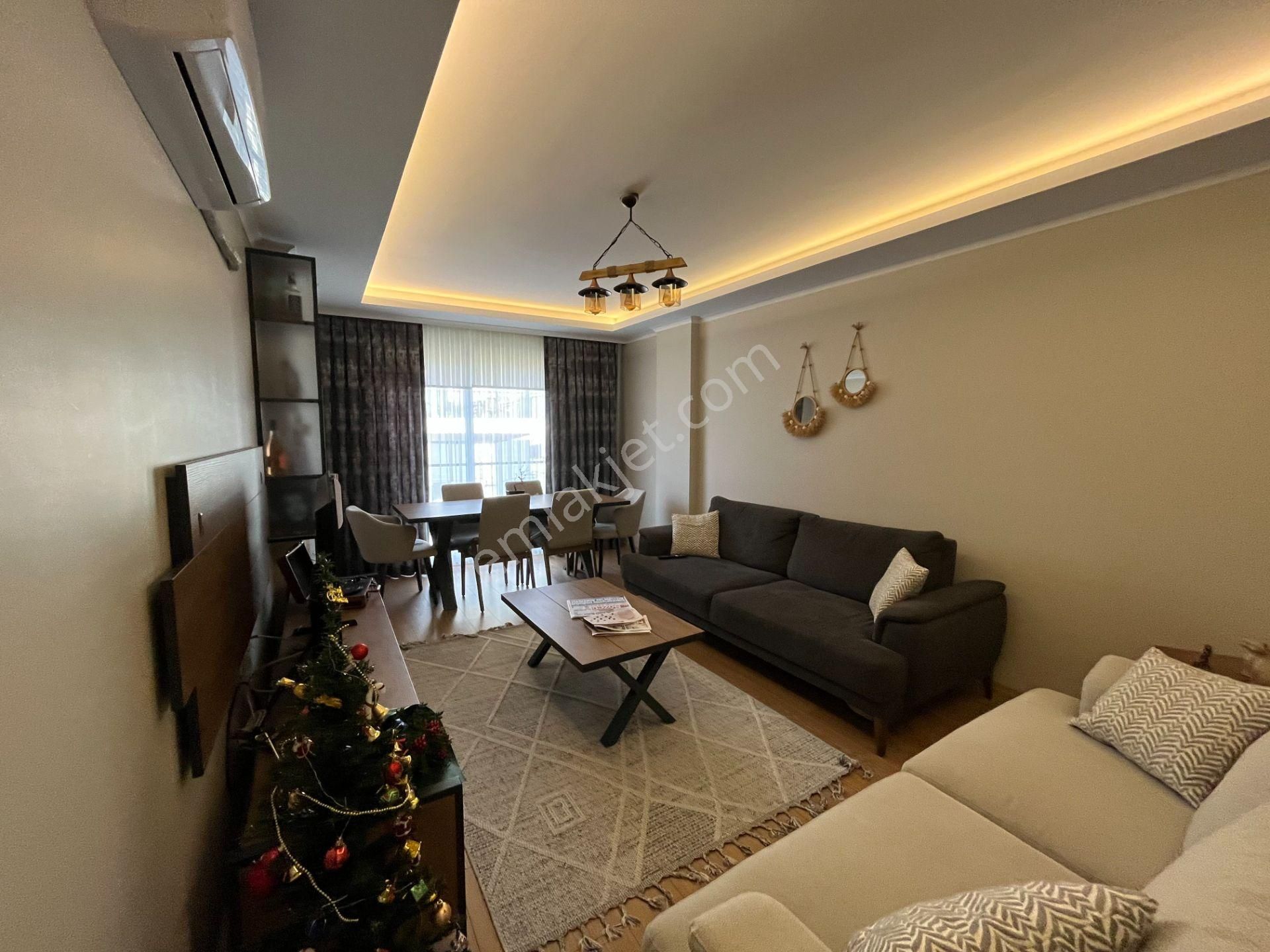 Seferihisar Camikebir Mahallesi – İklımkent Sitesi - Havuzlu, Modern Ve Ferah 2+1 Daire - Görsel 7