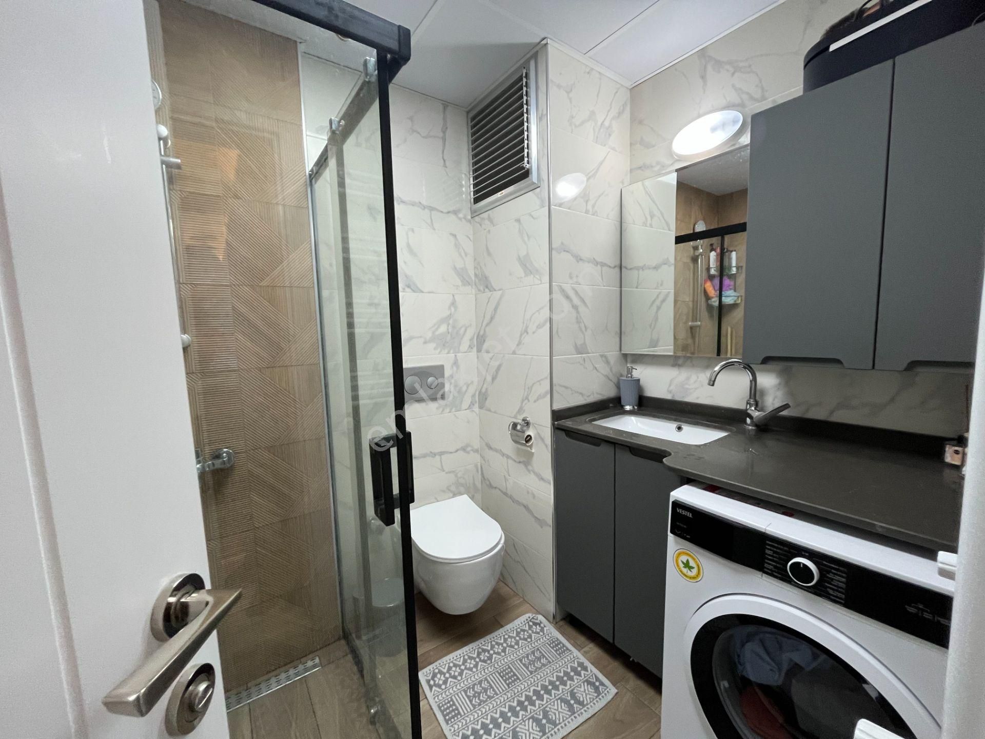 Seferihisar Camikebir Mahallesi – İklımkent Sitesi - Havuzlu, Modern Ve Ferah 2+1 Daire - Görsel 15