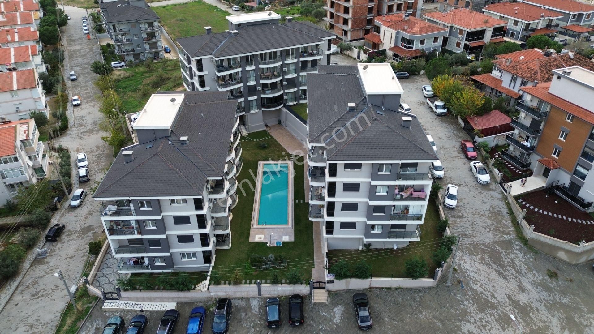 Seferihisar Camikebir Mahallesi – İklımkent Sitesi - Havuzlu, Modern Ve Ferah 2+1 Daire - Görsel 27