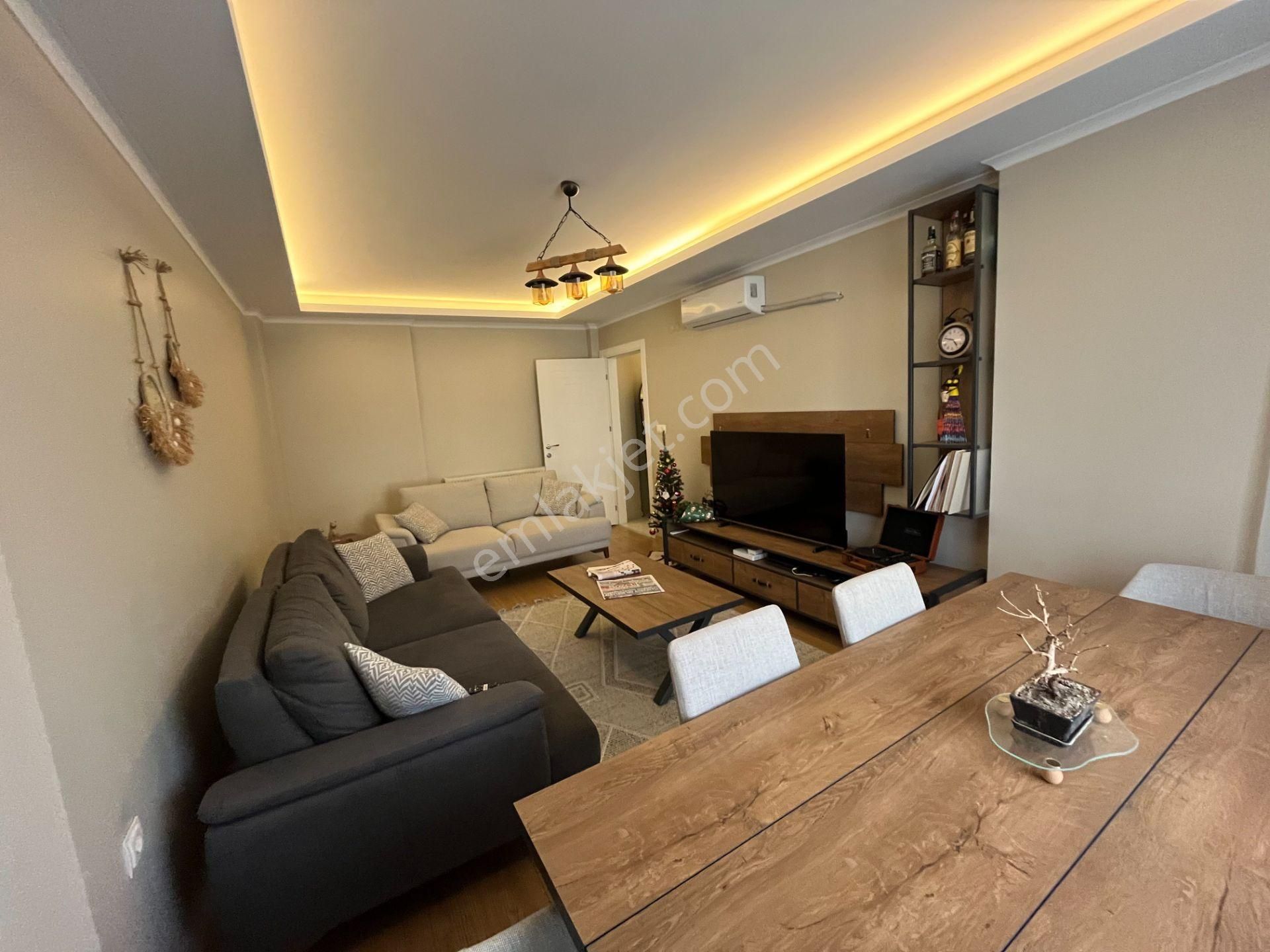Seferihisar Camikebir Mahallesi – İklımkent Sitesi - Havuzlu, Modern Ve Ferah 2+1 Daire - Görsel 6
