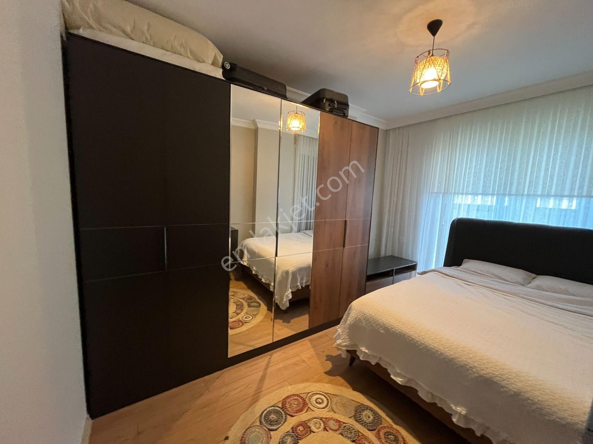 Seferihisar Camikebir Mahallesi – İklımkent Sitesi - Havuzlu, Modern Ve Ferah 2+1 Daire - Görsel 14