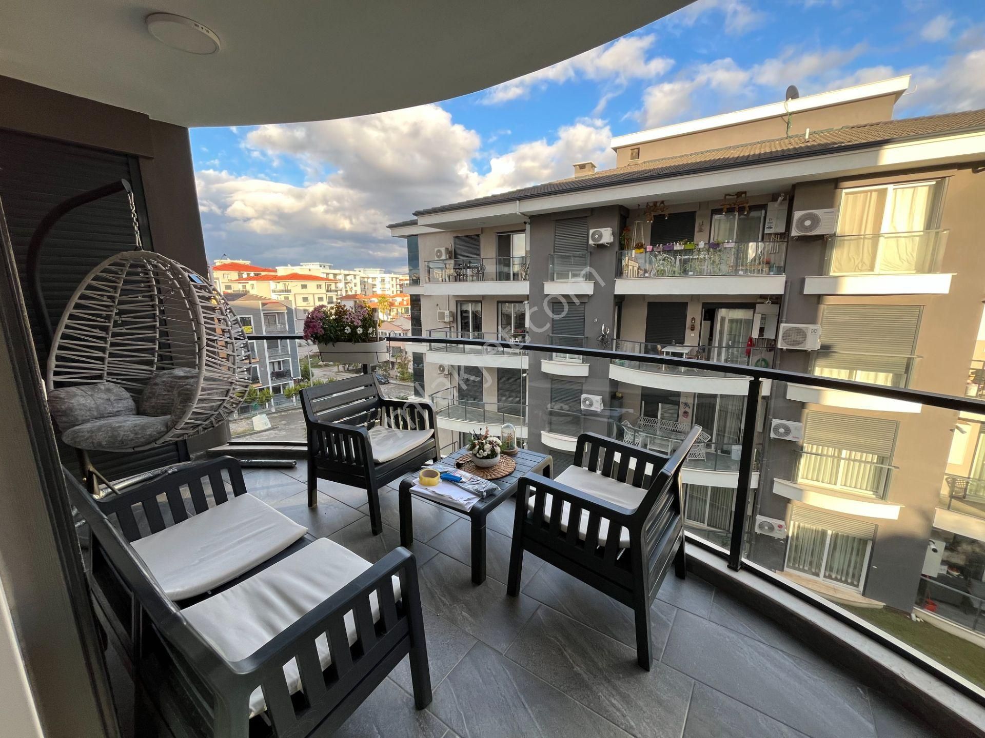 Seferihisar Camikebir Mahallesi – İklımkent Sitesi - Havuzlu, Modern Ve Ferah 2+1 Daire - Görsel 5