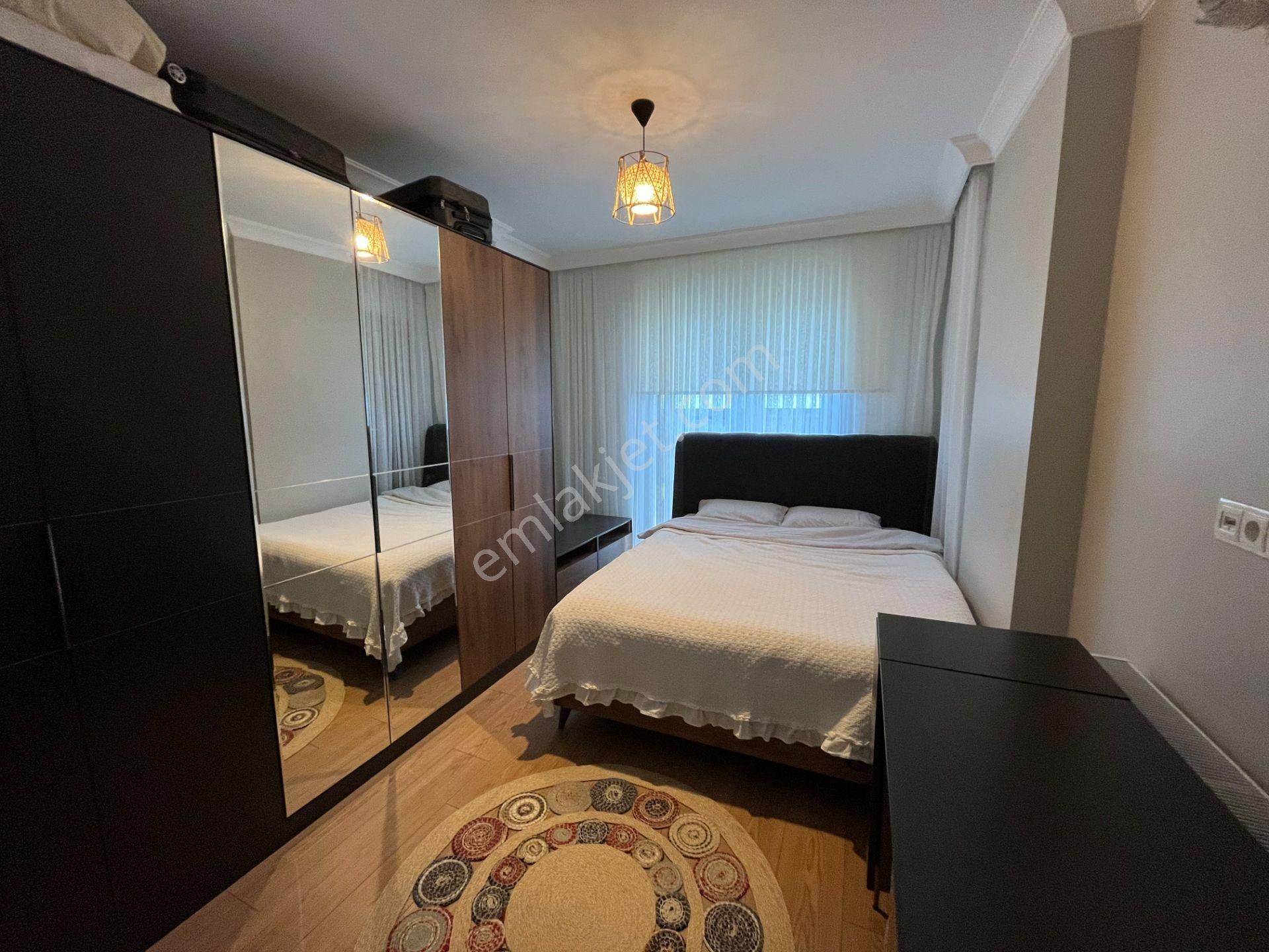 Seferihisar Camikebir Mahallesi – İklımkent Sitesi - Havuzlu, Modern Ve Ferah 2+1 Daire - Görsel 13