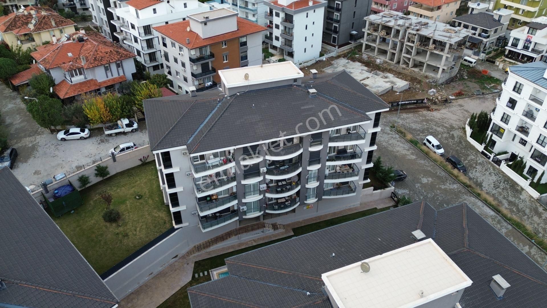 Seferihisar Camikebir Mahallesi – İklımkent Sitesi - Havuzlu, Modern Ve Ferah 2+1 Daire - Görsel 22
