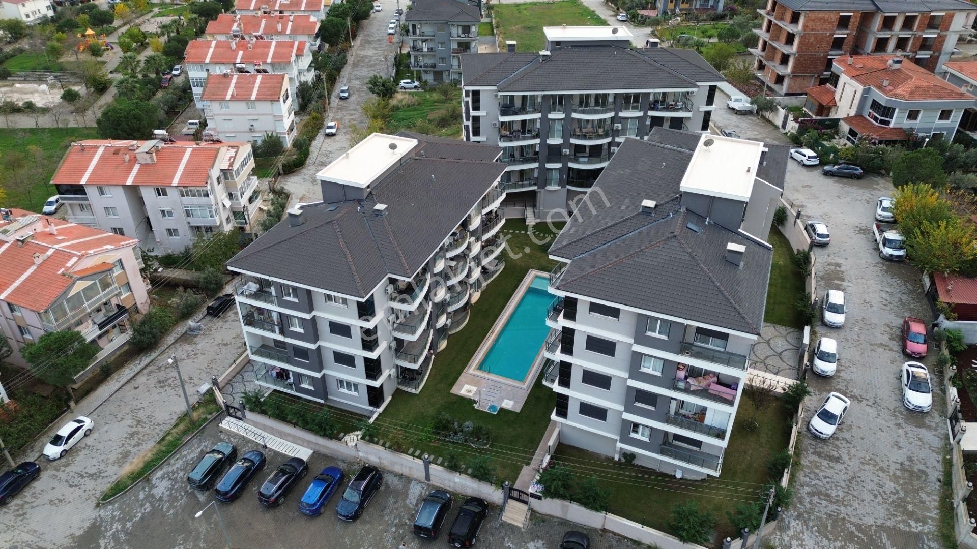 Seferihisar Camikebir Mahallesi – İklımkent Sitesi - Havuzlu, Modern Ve Ferah 2+1 Daire - Görsel 25