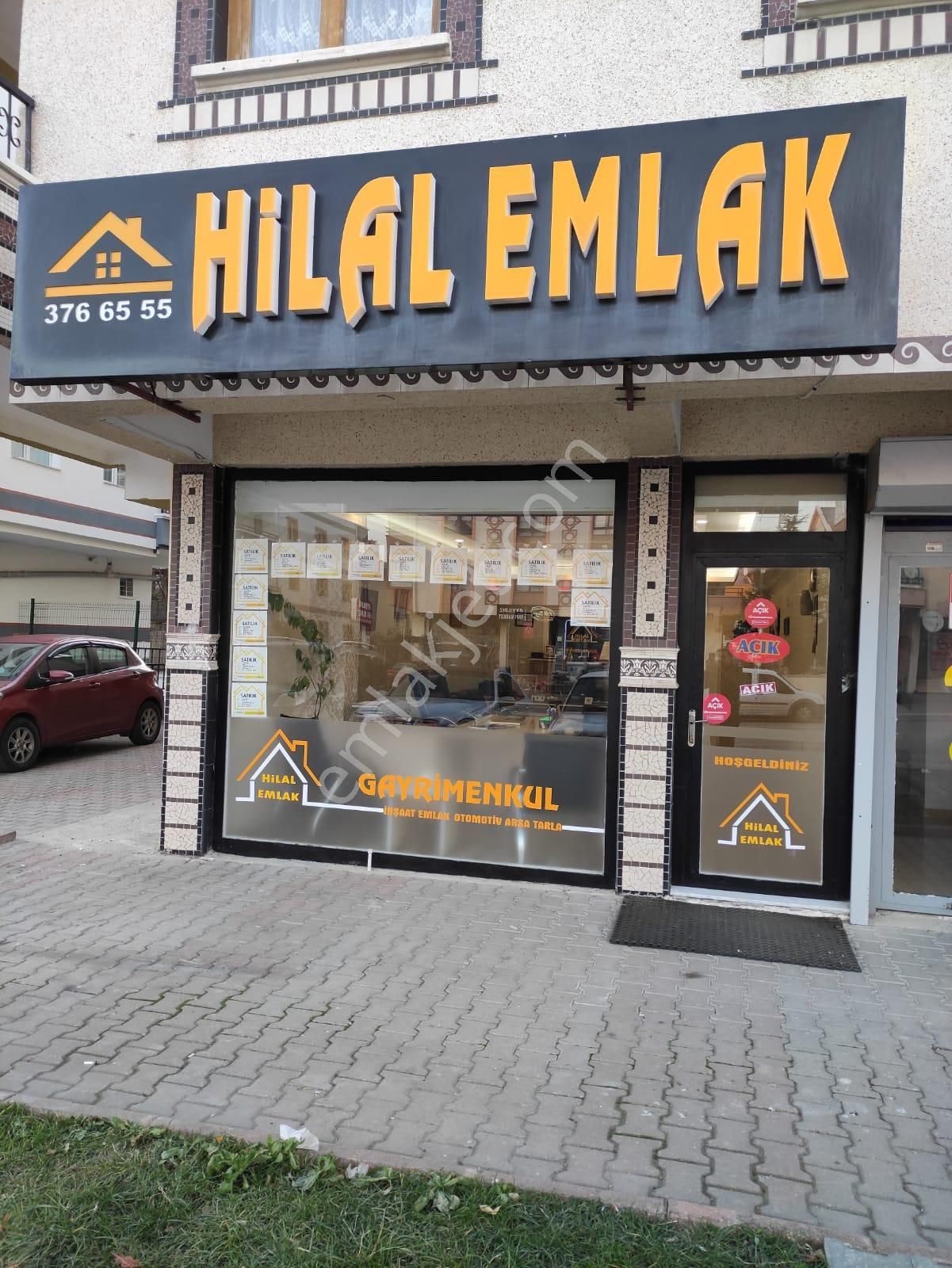 Pursaklar Altınovada İmarlı 180 M2 Arsa Çankırı Yoluna Yakın Hilal Emlaktan - Görsel 4