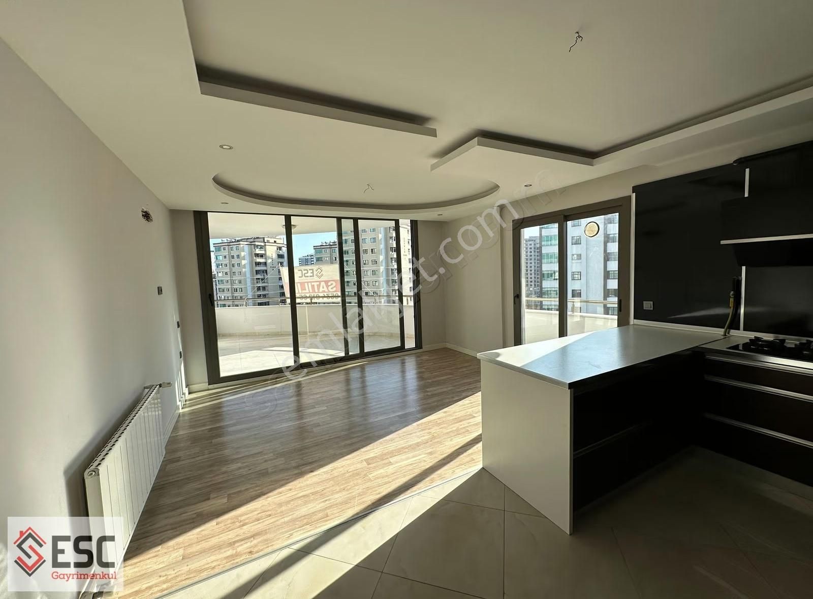 Esc'den Site İçi Havuzlu 4+1 Kiralık Daire Esc2292 - Görsel 13
