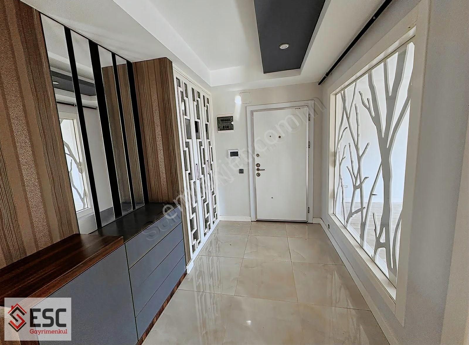 Esc'den Site İçi Havuzlu 4+1 Kiralık Daire Esc2292 - Görsel 5