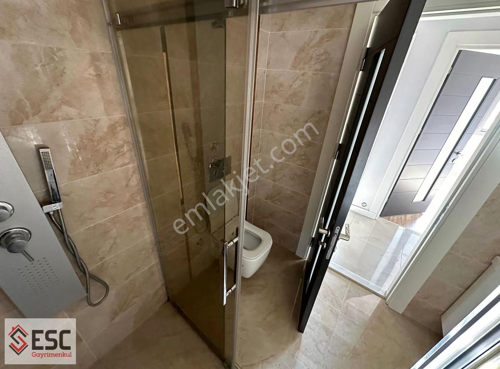 Esc'den Site İçi Havuzlu 4+1 Kiralık Daire Esc2292 - Görsel 26