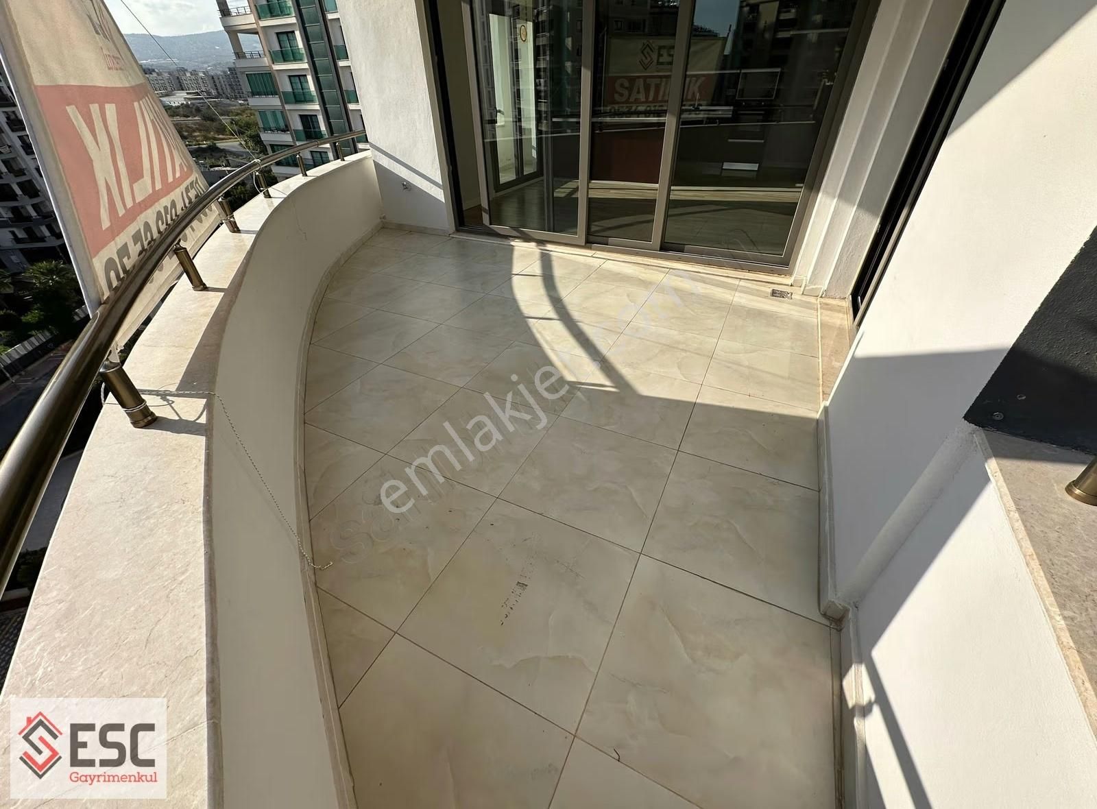 Esc'den Site İçi Havuzlu 4+1 Kiralık Daire Esc2292 - Görsel 25