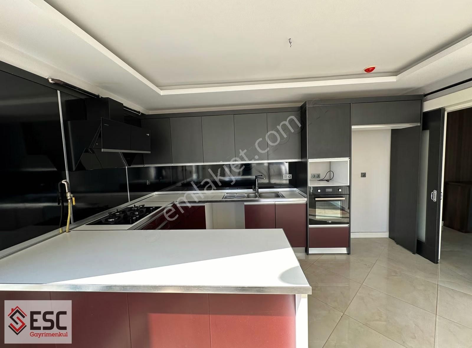 Esc'den Site İçi Havuzlu 4+1 Kiralık Daire Esc2292 - Görsel 10