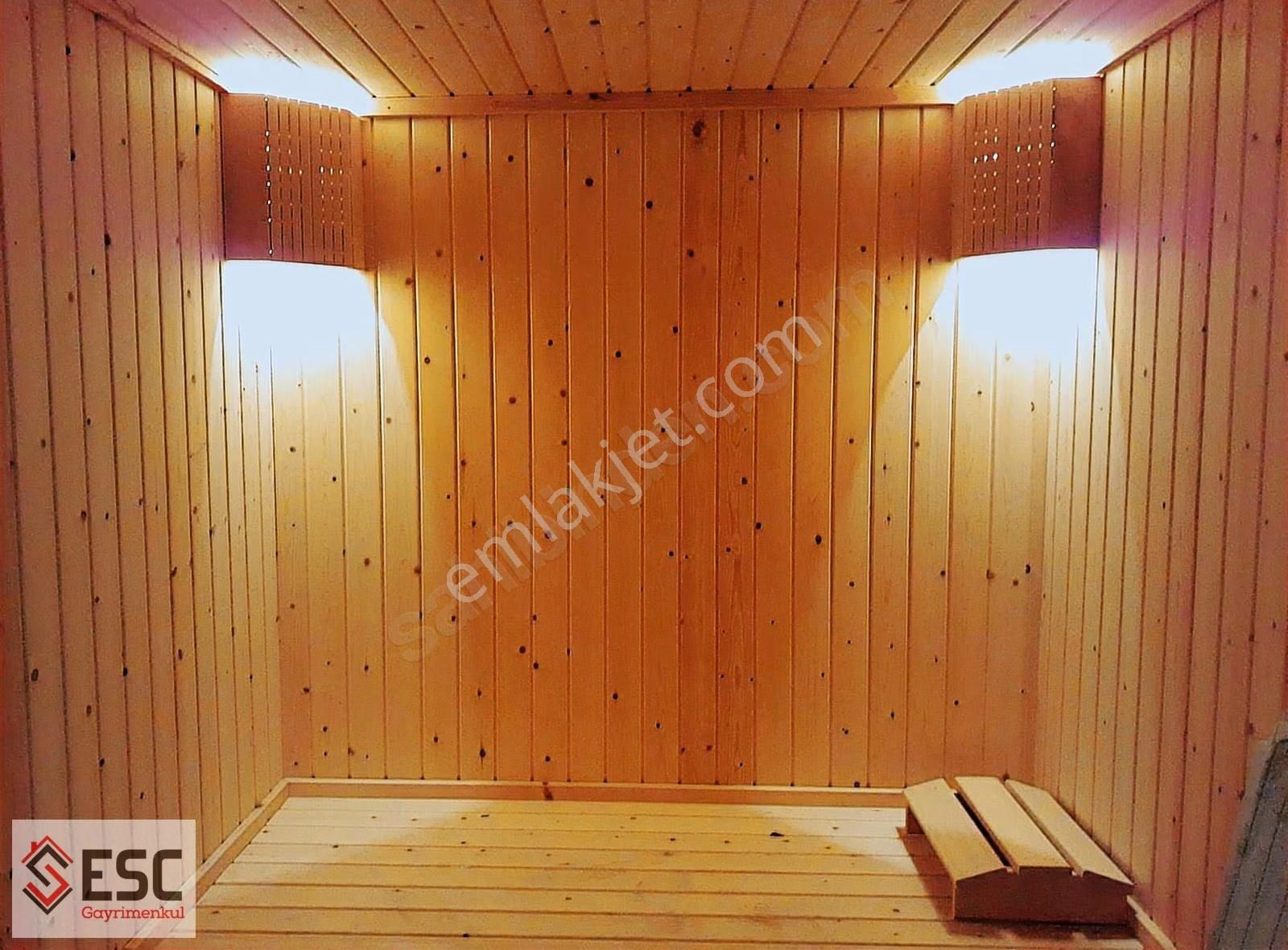 Esc'den Site İçi Havuzlu 4+1 Kiralık Daire Esc2292 - Görsel 11