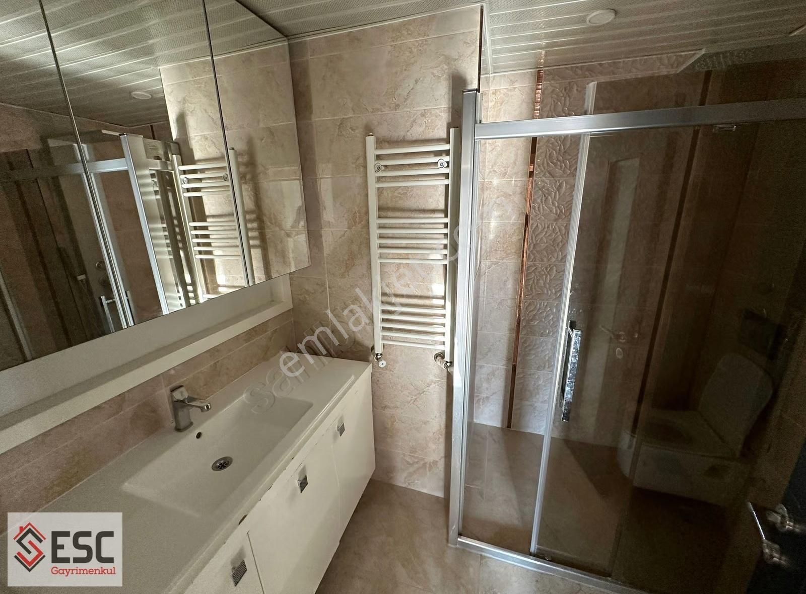 Esc'den Site İçi Havuzlu 4+1 Kiralık Daire Esc2292 - Görsel 24